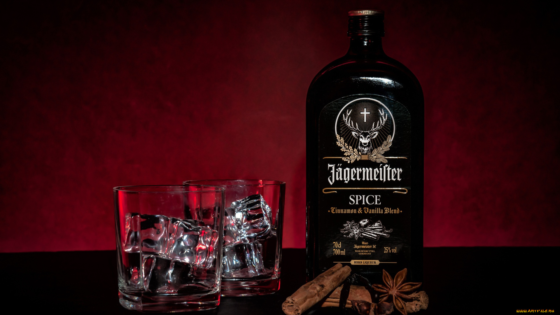 бренды, бренды, напитков, , разное, бутылка, ликера, jаgermeister