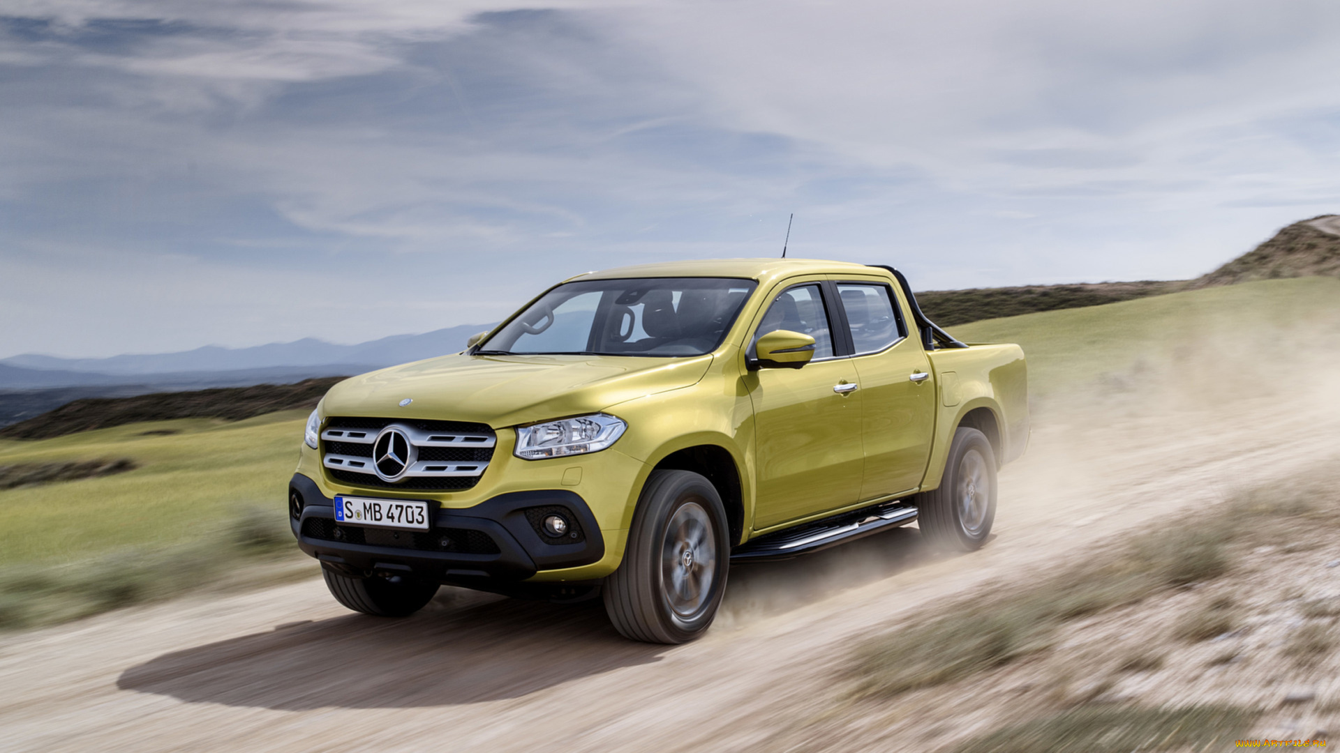 mercedes-benz, x-class, pickup, line, power, 2018, автомобили, mercedes-benz, x-class, pickup, line, power, 2018