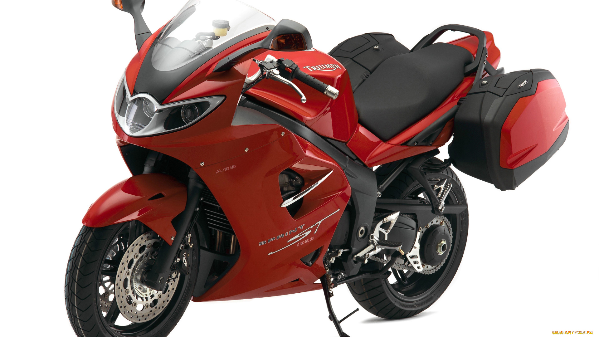 мотоциклы, triumph