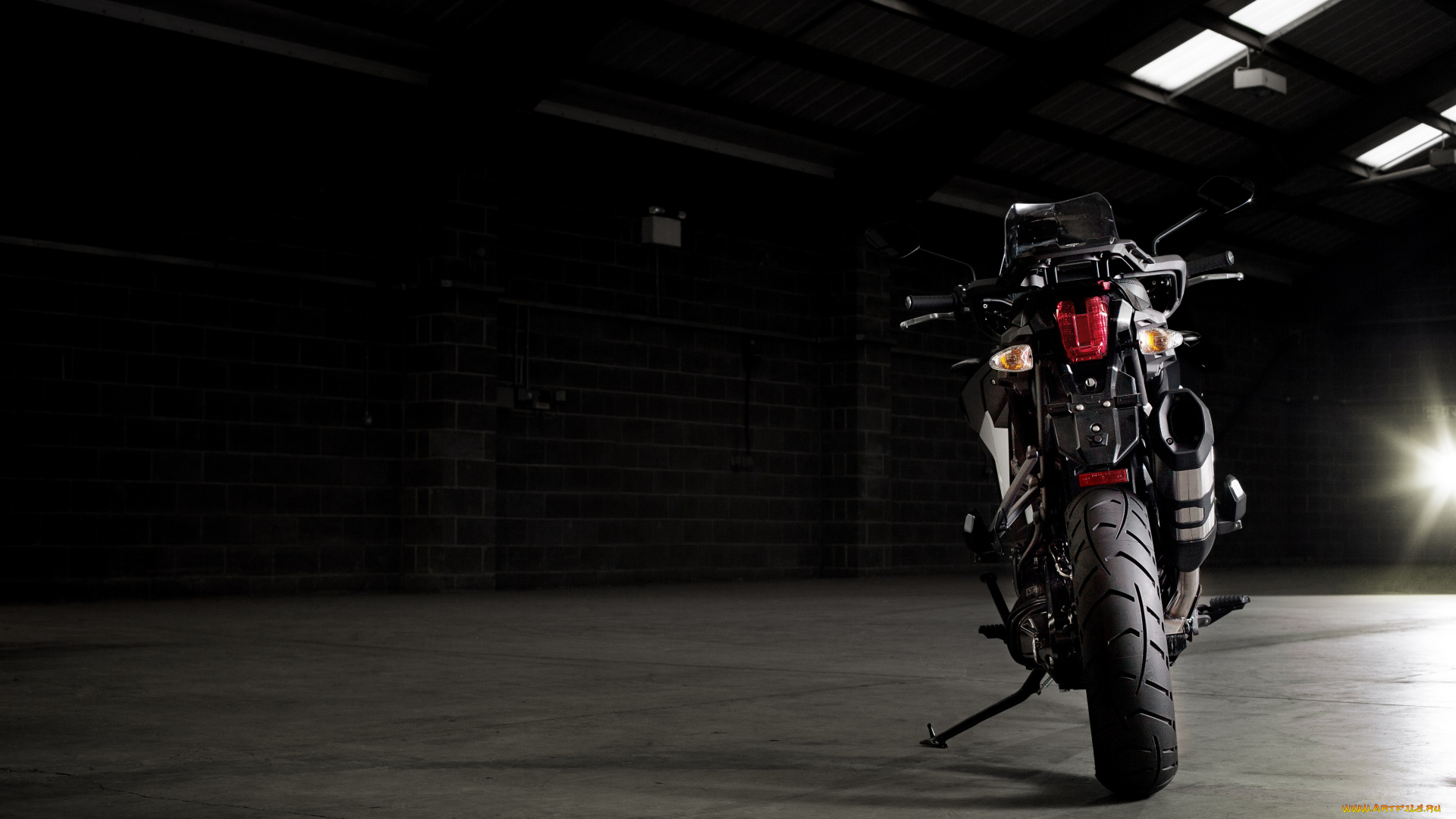 мотоциклы, triumph