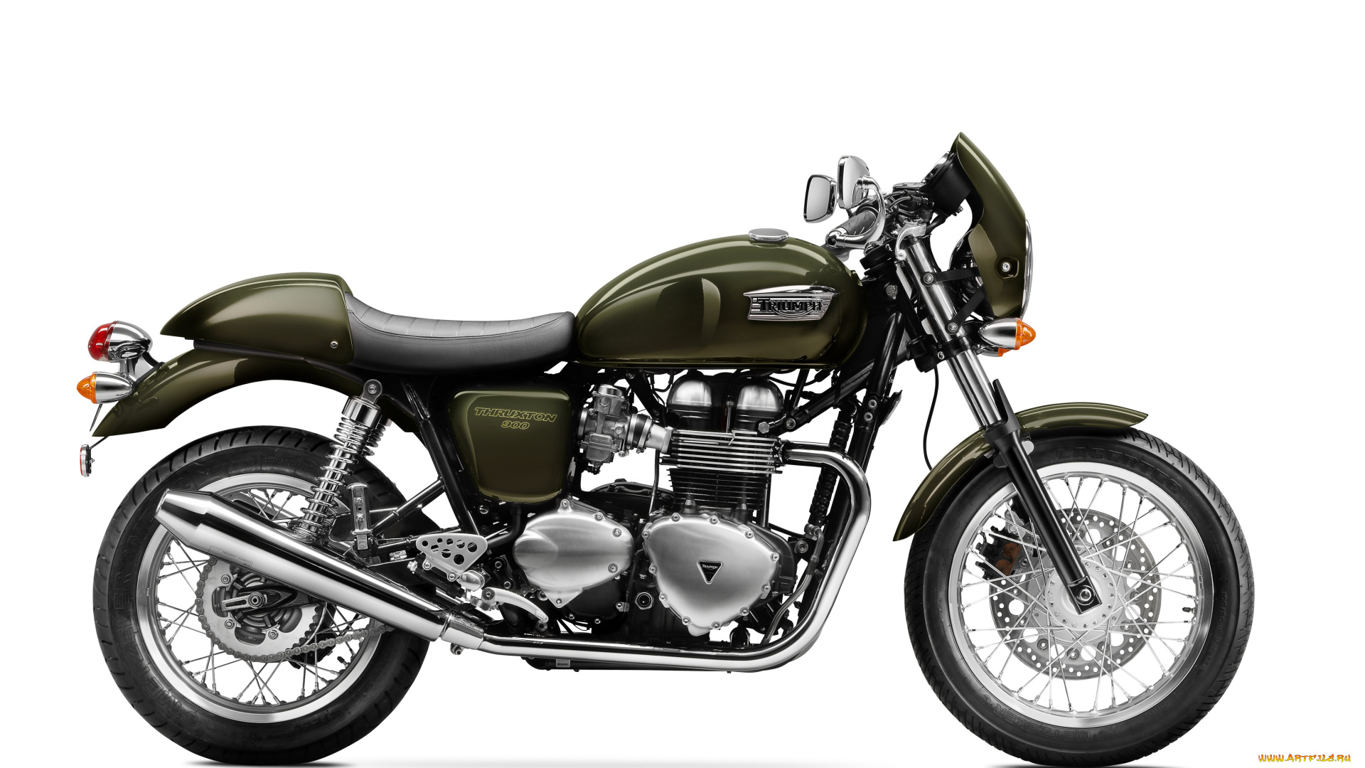 мотоциклы, triumph