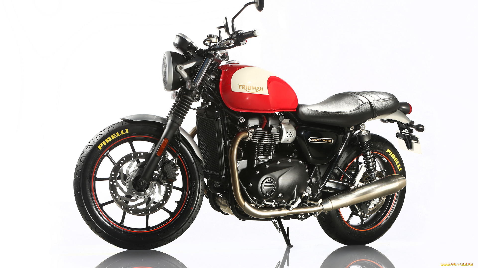 мотоциклы, triumph