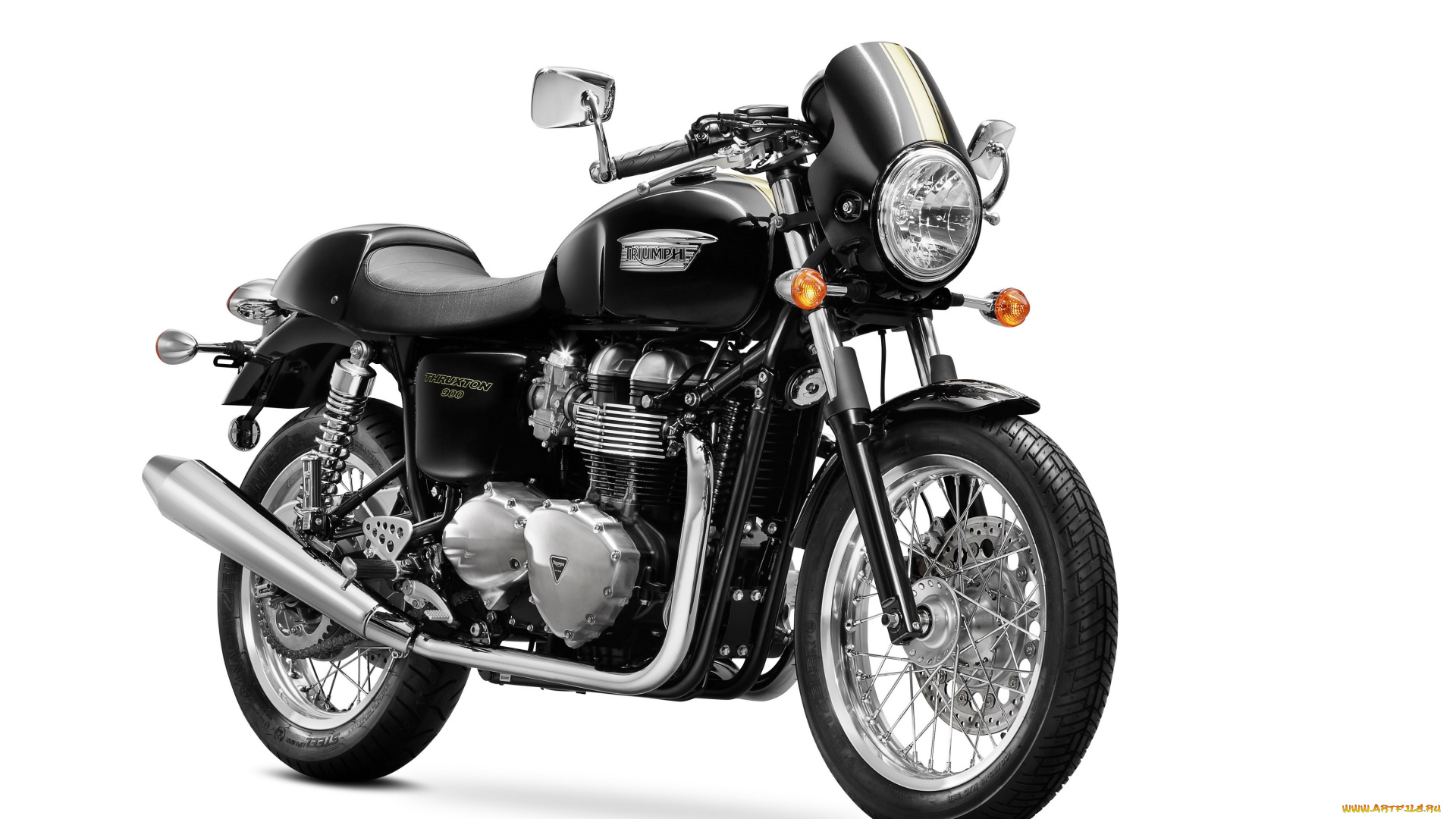 мотоциклы, triumph