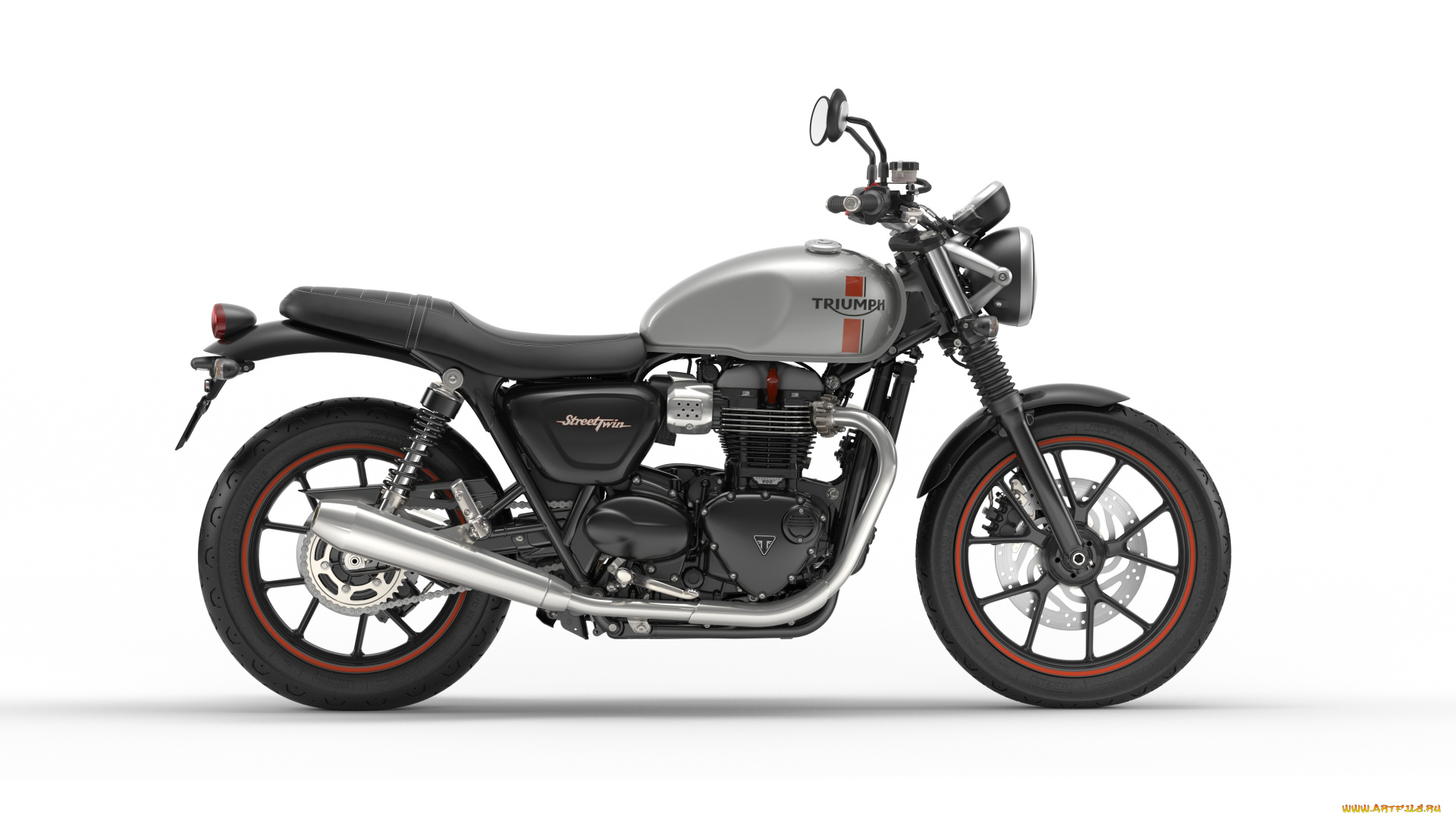 мотоциклы, triumph