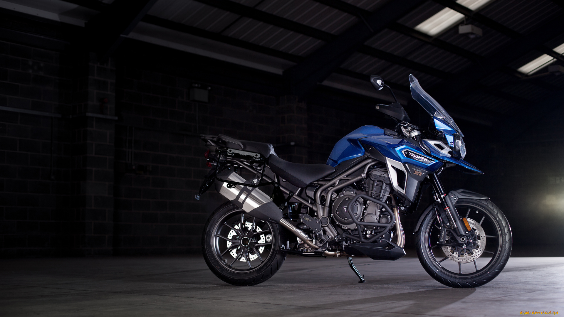 мотоциклы, triumph, 2020, tiger, explorer, xrt