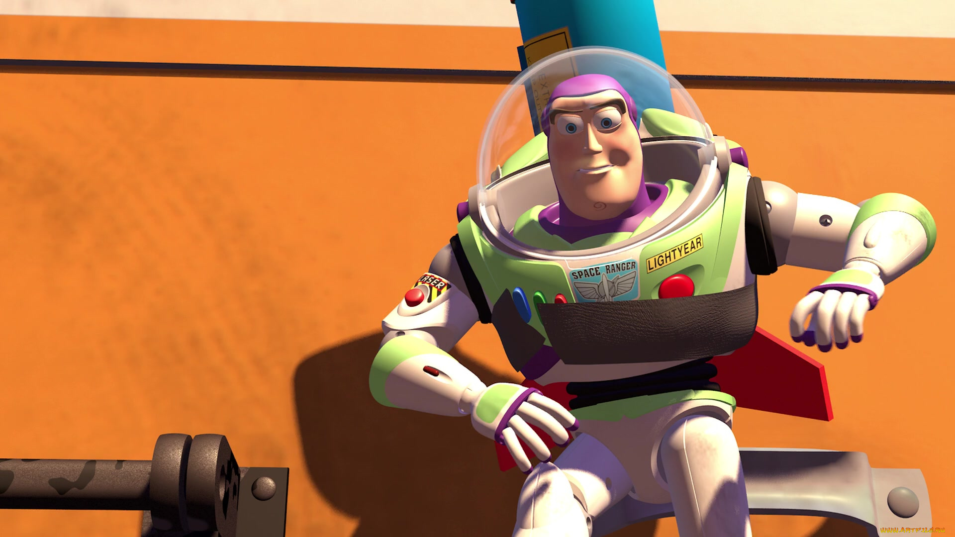 мультфильмы, toy, story, космонавт, игрушка