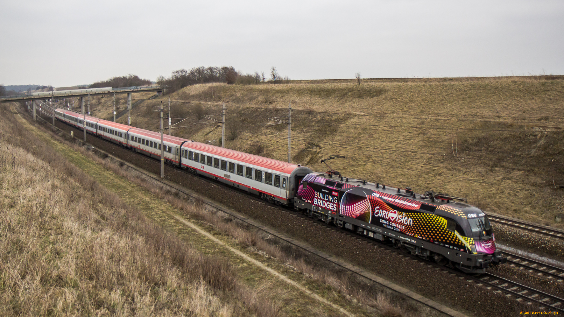 техника, электровозы, состав, локомотив