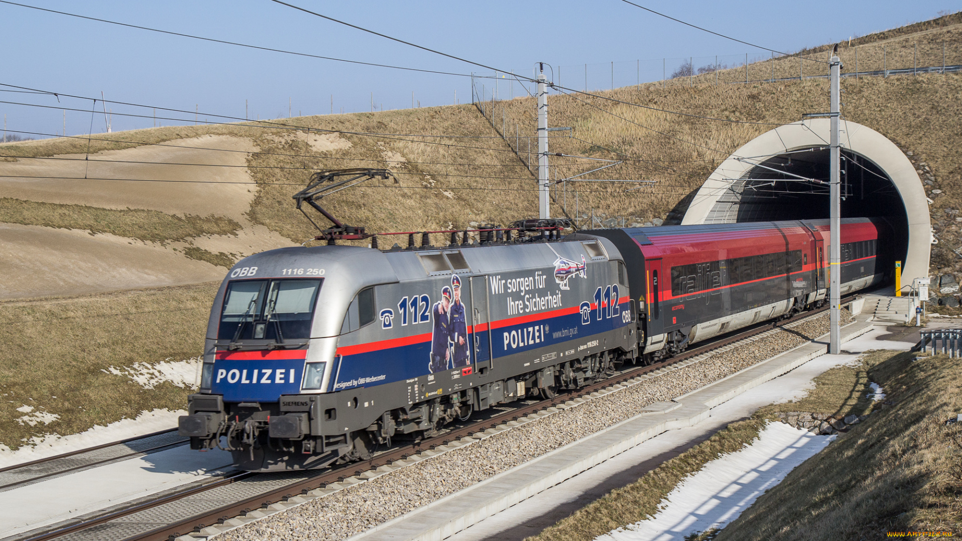 техника, электровозы, состав, локомотив