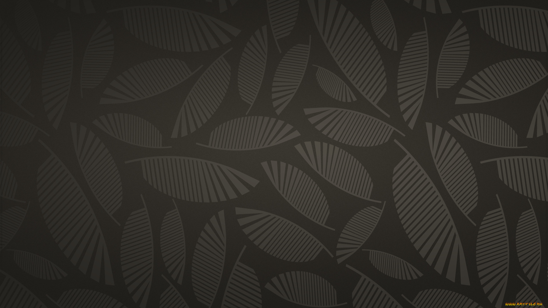 векторная, графика, природа, , nature, листья, фон