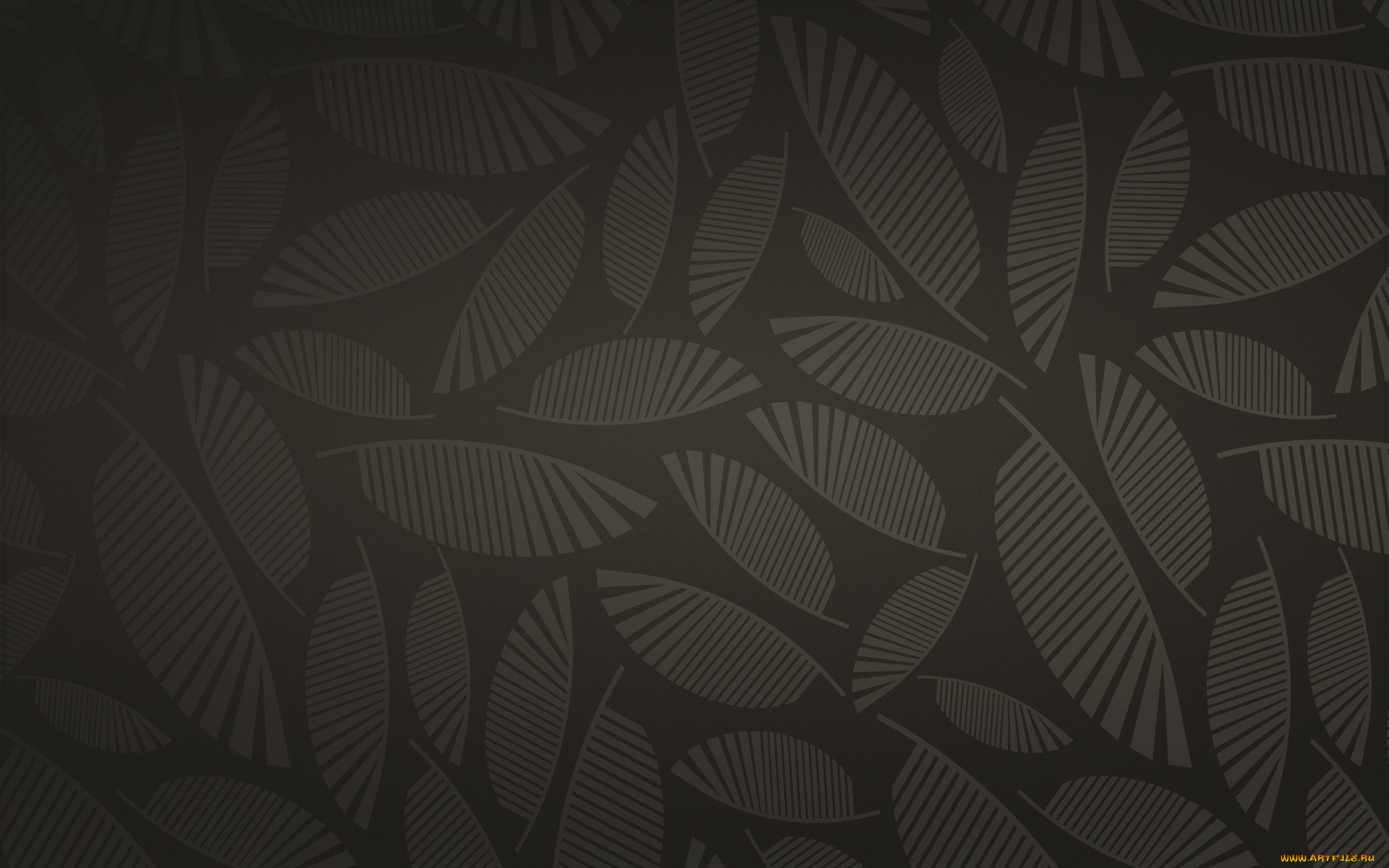 векторная, графика, природа, , nature, листья, фон