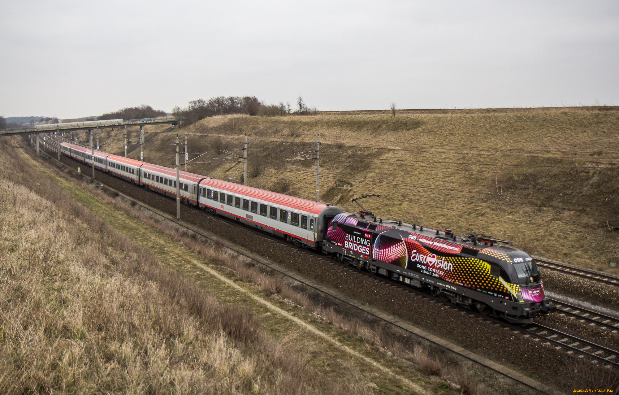 техника, электровозы, состав, локомотив