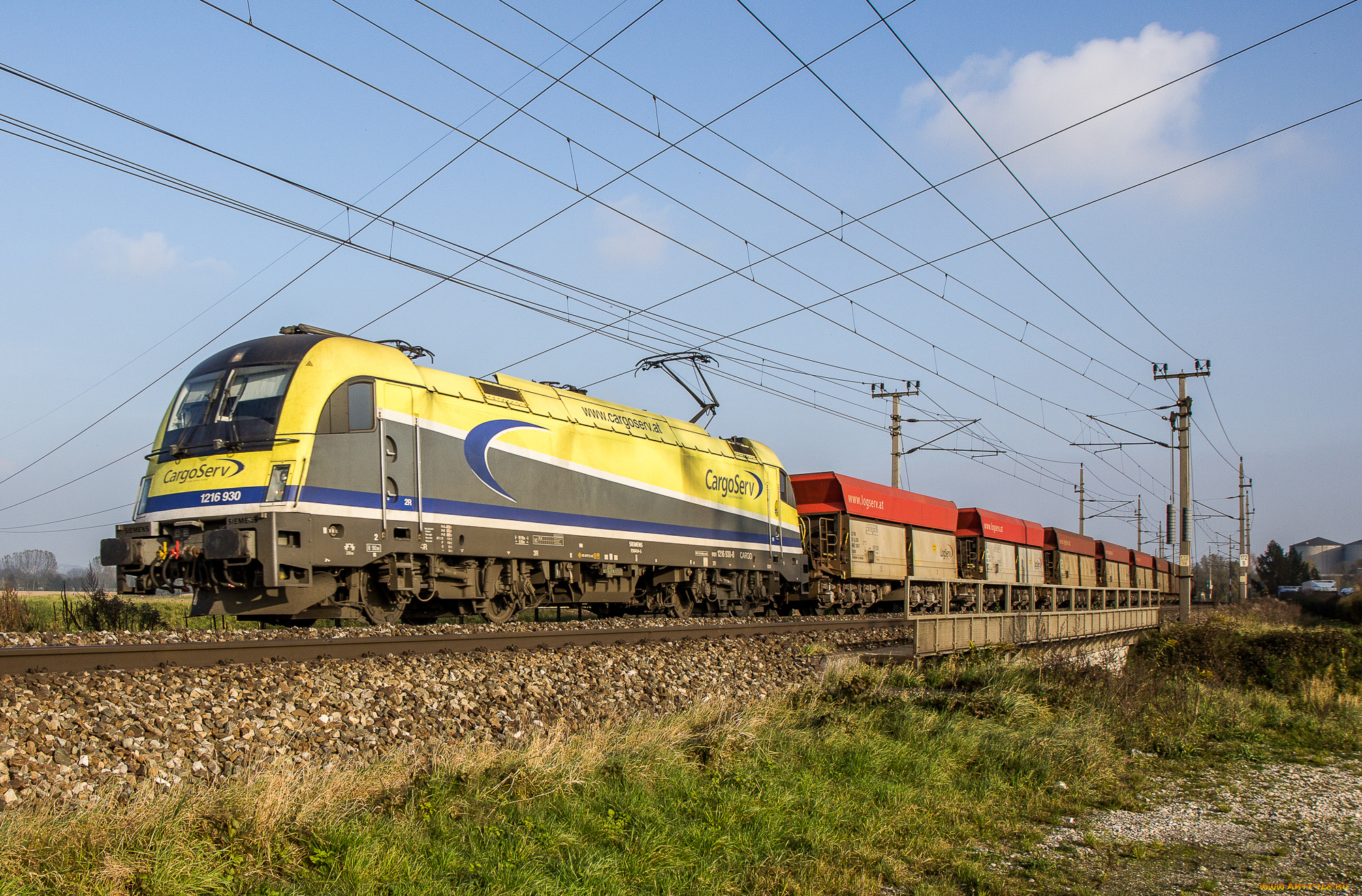 техника, электровозы, состав, локомотив