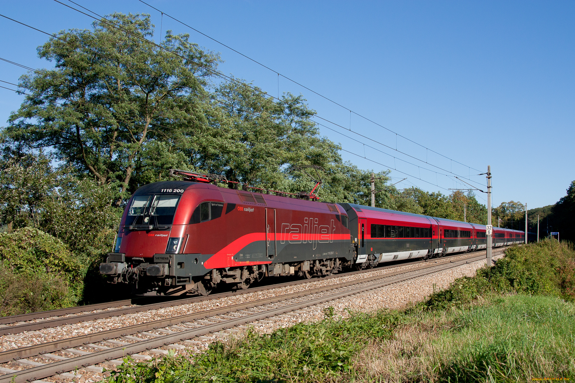 техника, электровозы, состав, локомотив