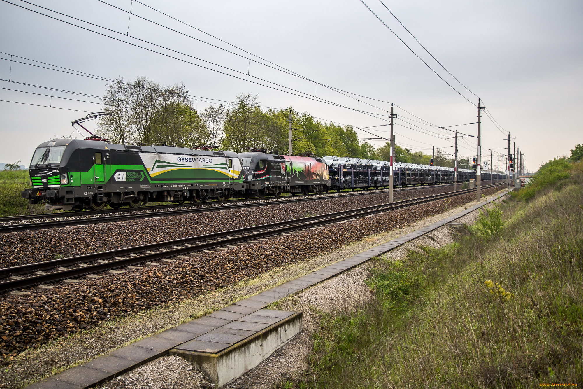 техника, электровозы, состав, локомотив