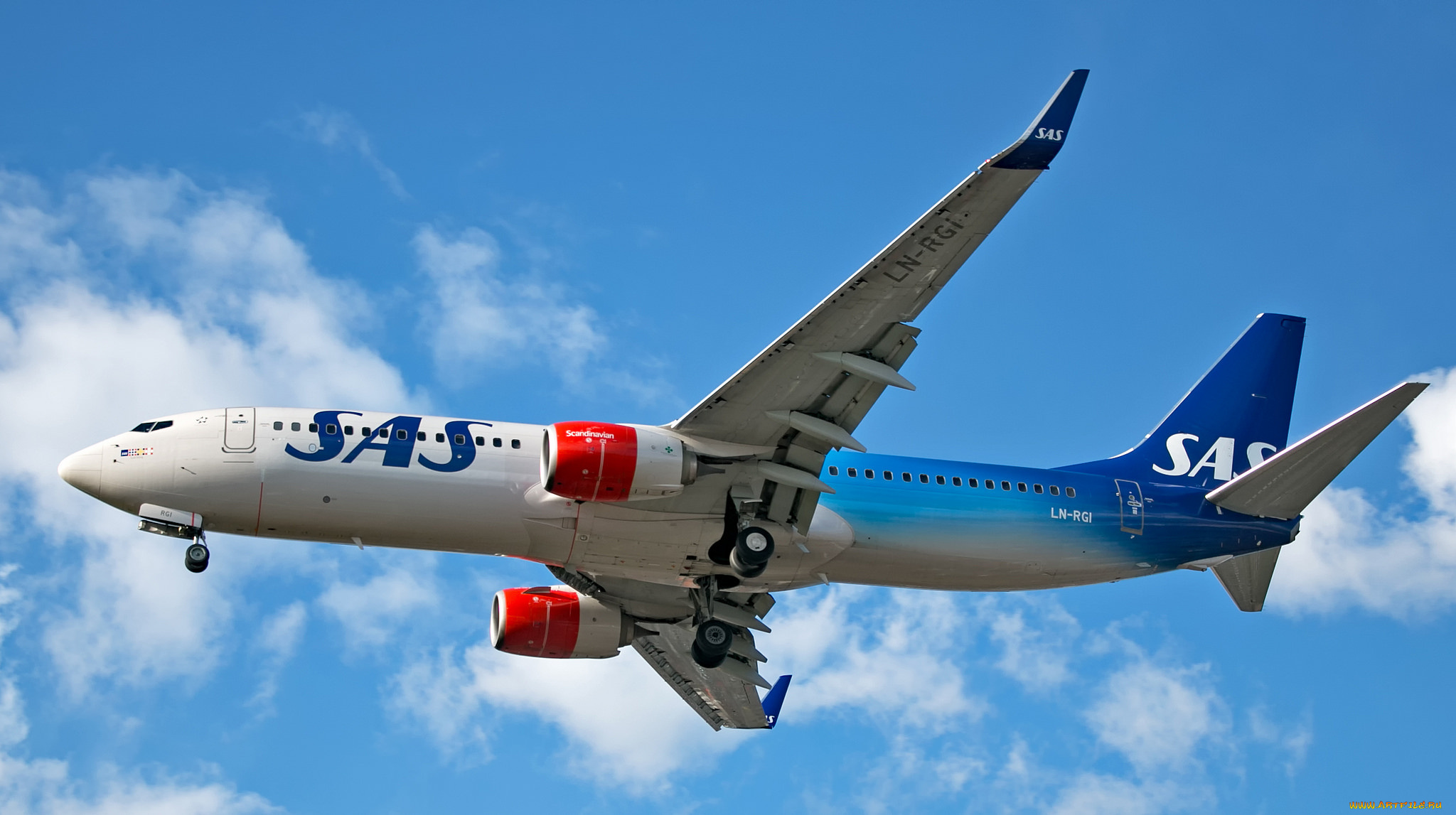 boeing, 737-86n, авиация, пассажирские, самолёты, авиалайнер