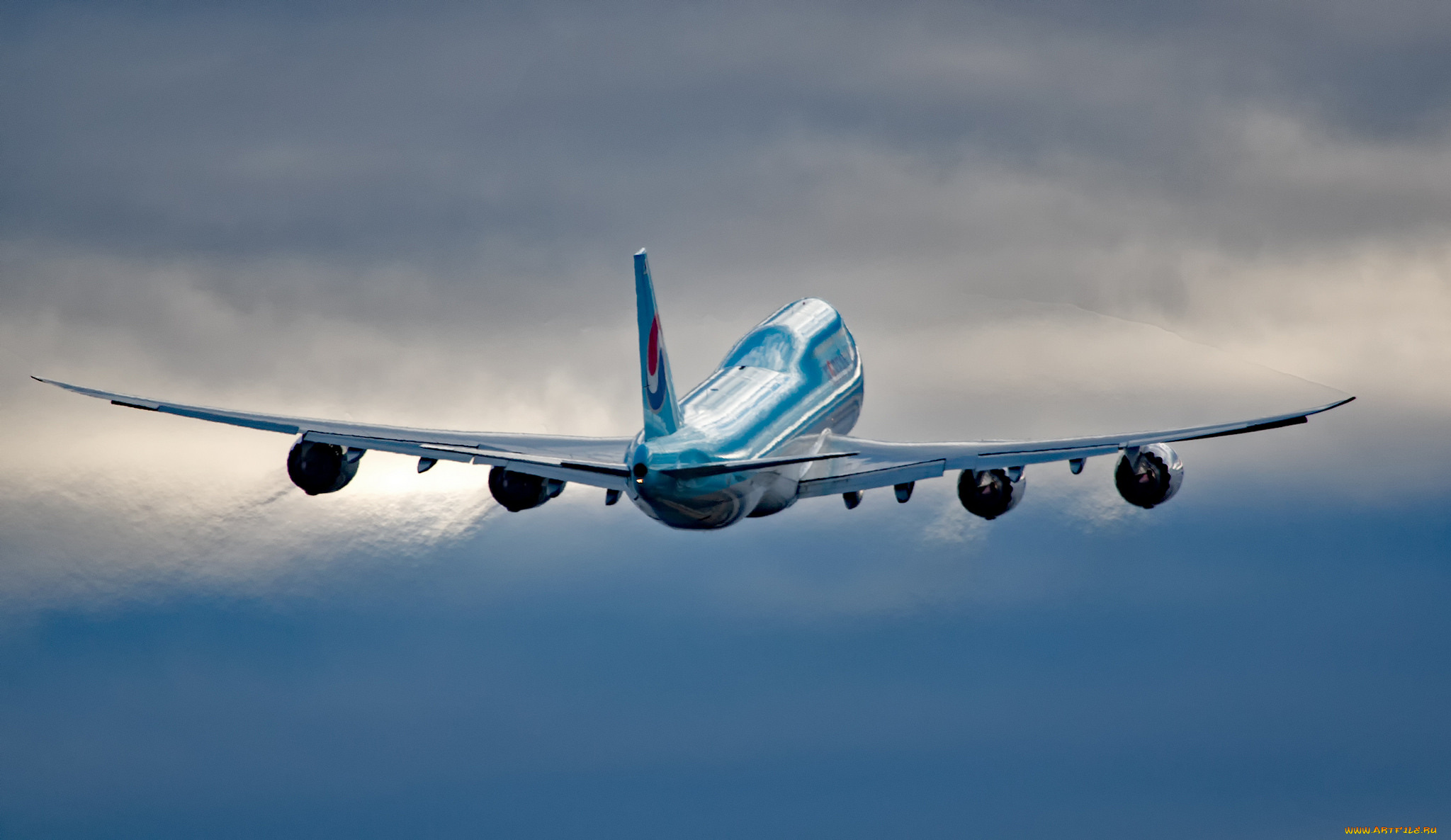 boeing, 747, авиация, пассажирские, самолёты, авиалайнер
