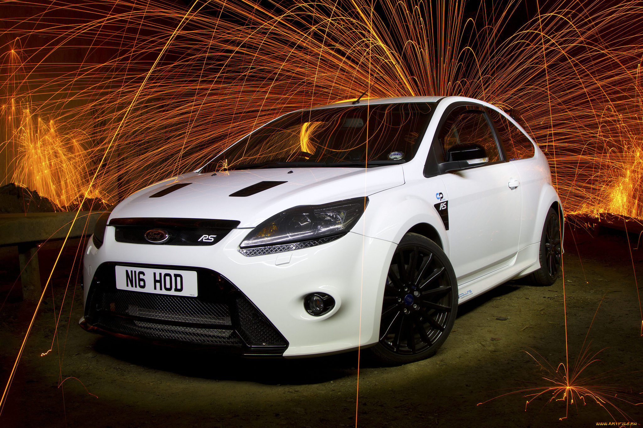 автомобили, ford, focus, rs