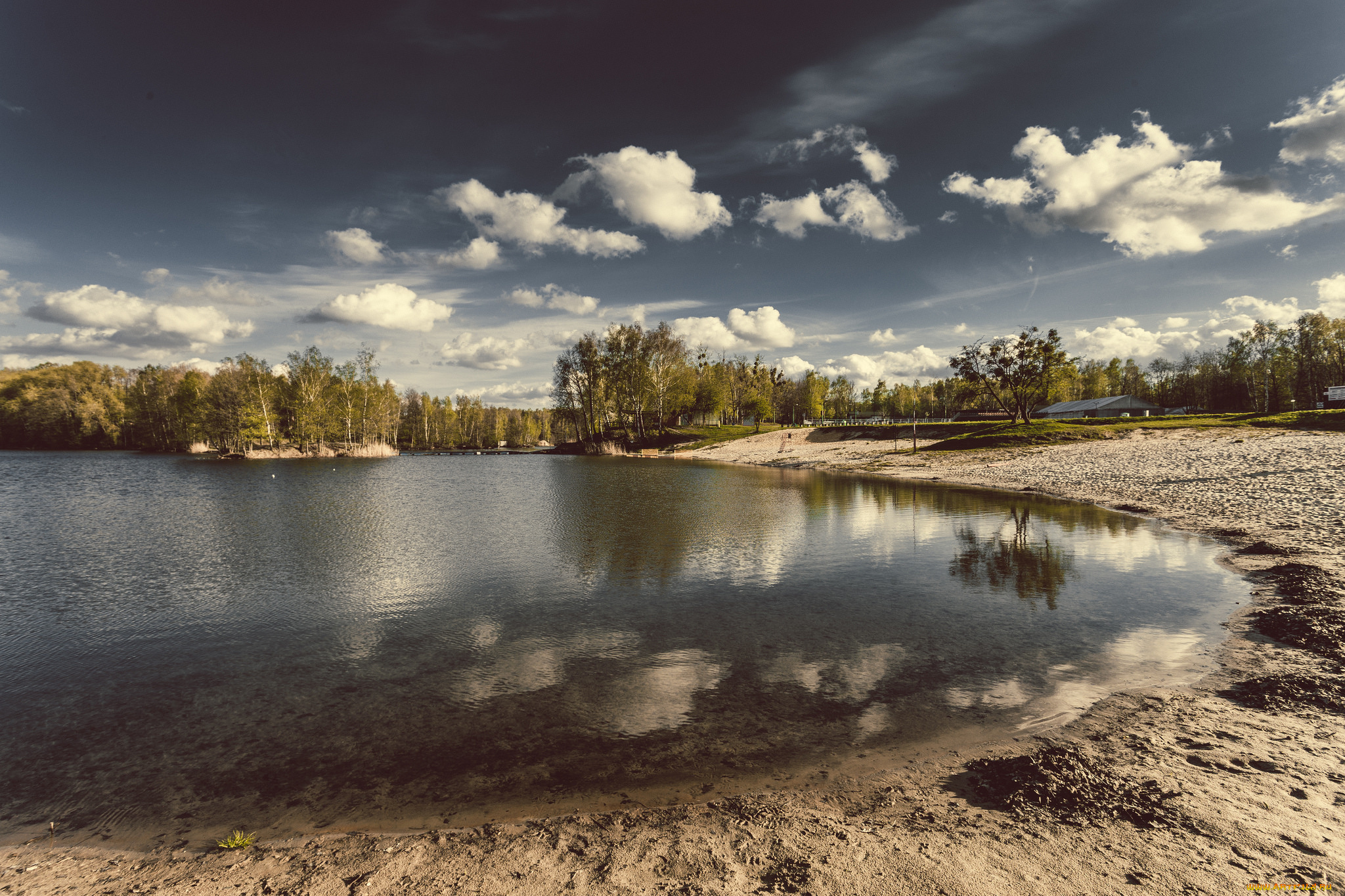 природа, реки, озера, озеро