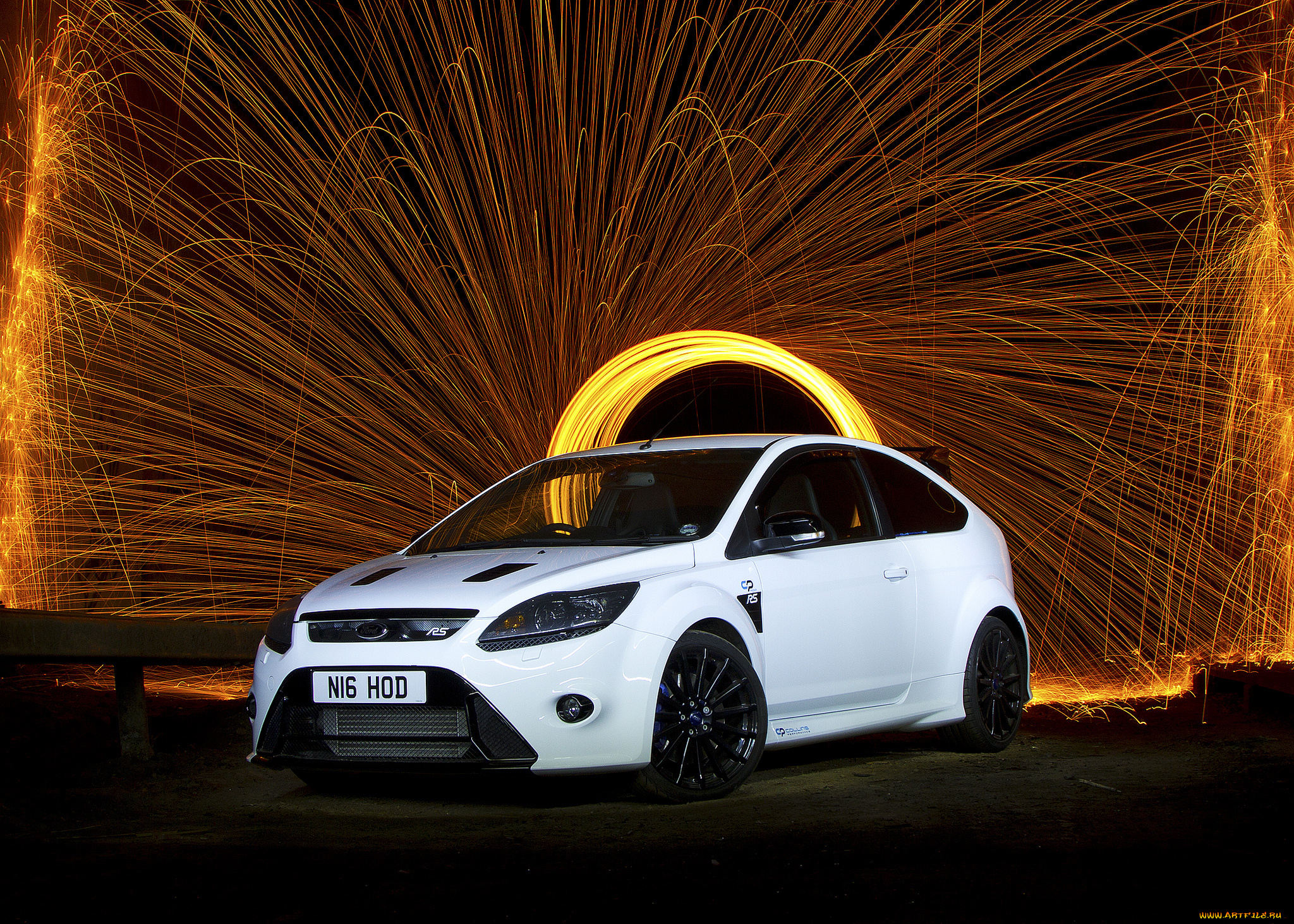 автомобили, ford, focus, rs