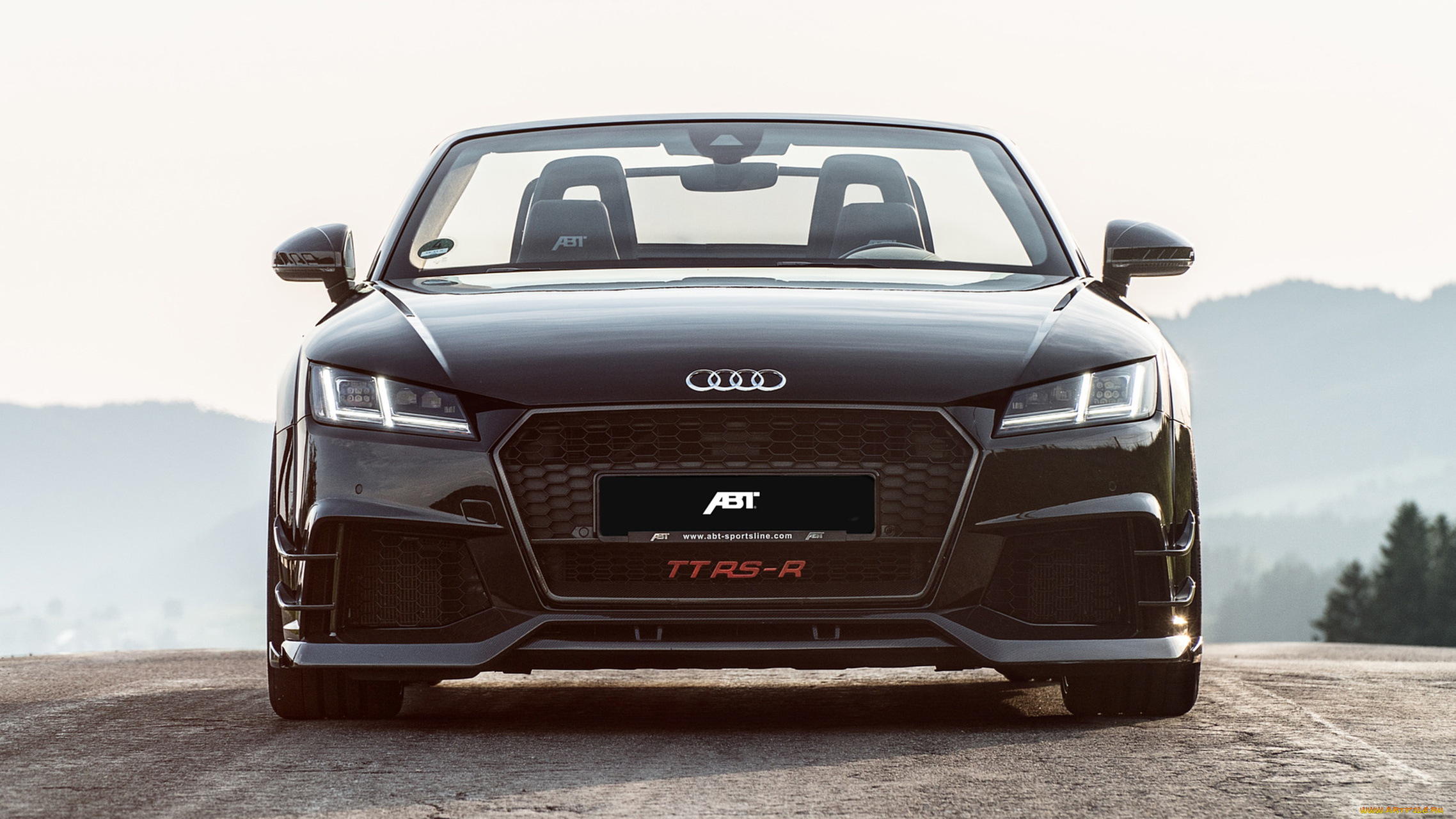 abt, tt, rs-r, roadster, based, on, audi, tt, rs, roadster, 2017, автомобили, audi, abt, tt, rs-r, r, based, rs, roadster, 2017