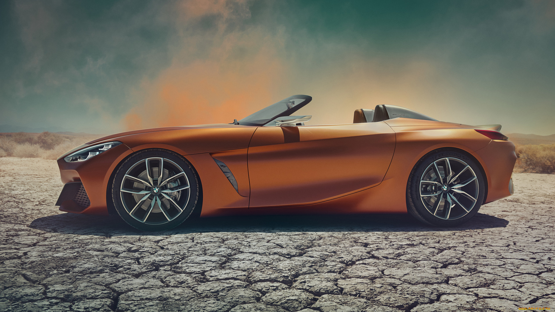 bmw, z4, concept, 2017, автомобили, bmw, z4, concept, 2017