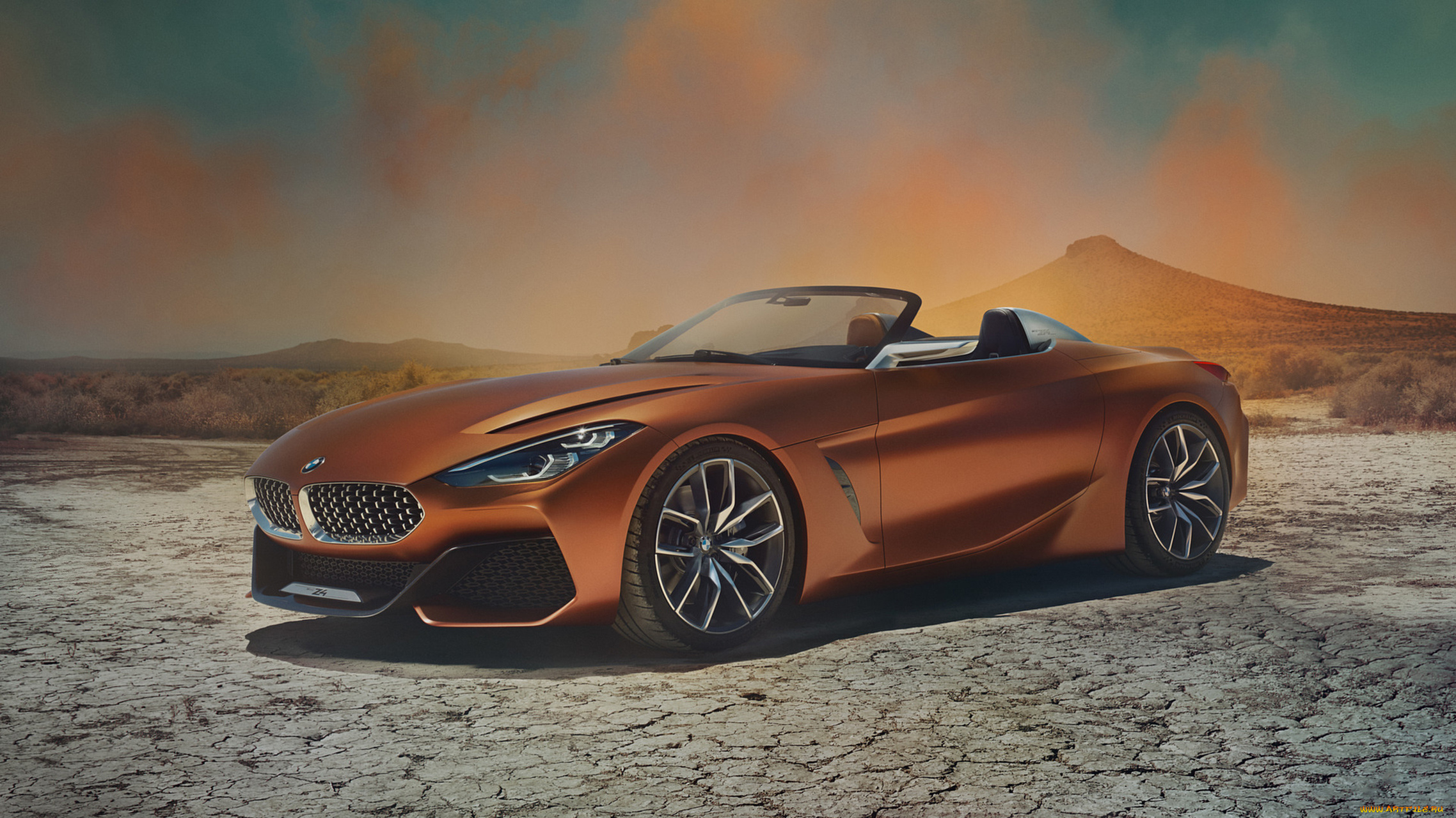 bmw, z4, concept, 2017, автомобили, bmw, z4, concept, 2017