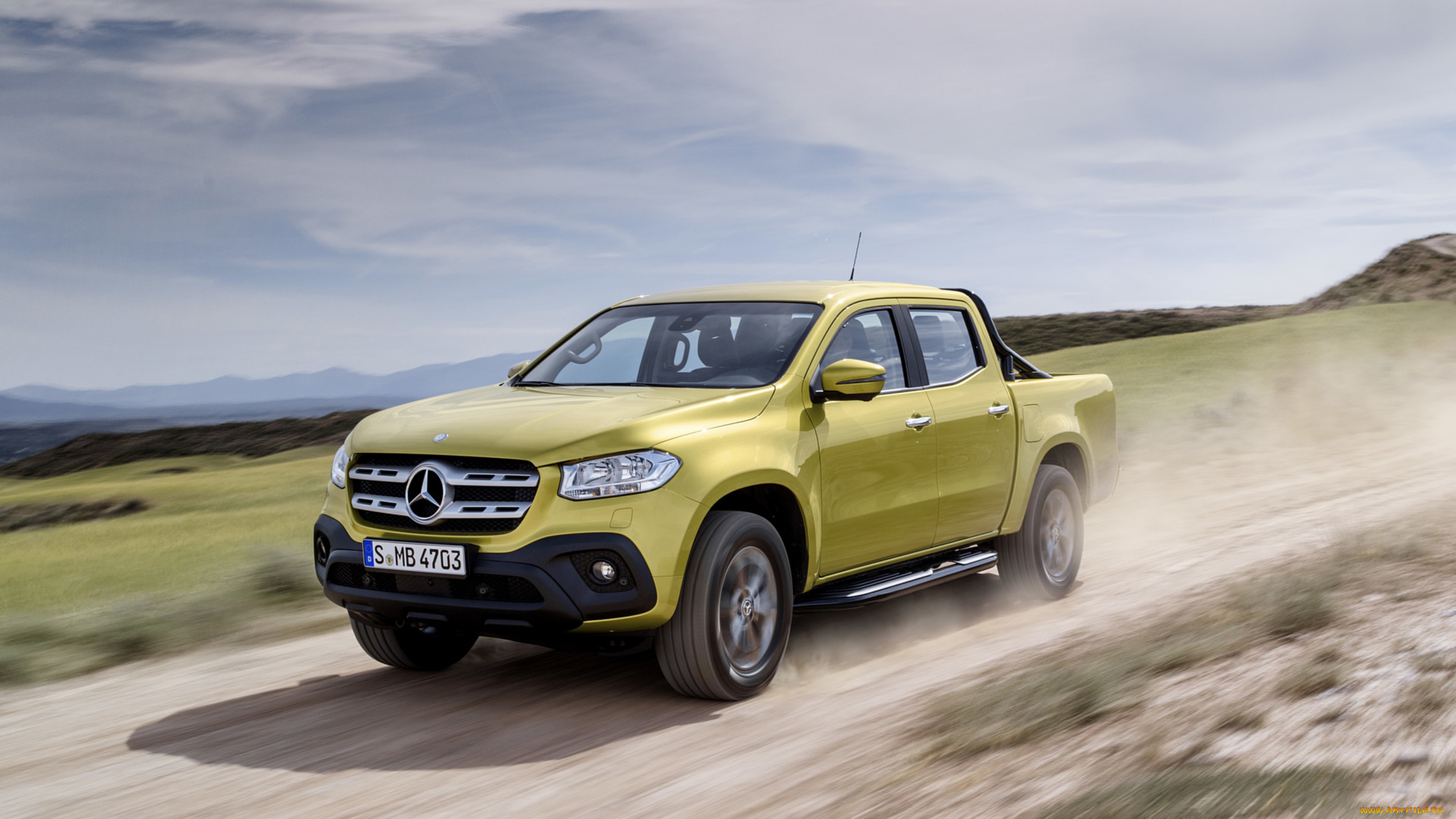 mercedes-benz, x-class, pickup, line, power, 2018, автомобили, mercedes-benz, x-class, pickup, line, power, 2018