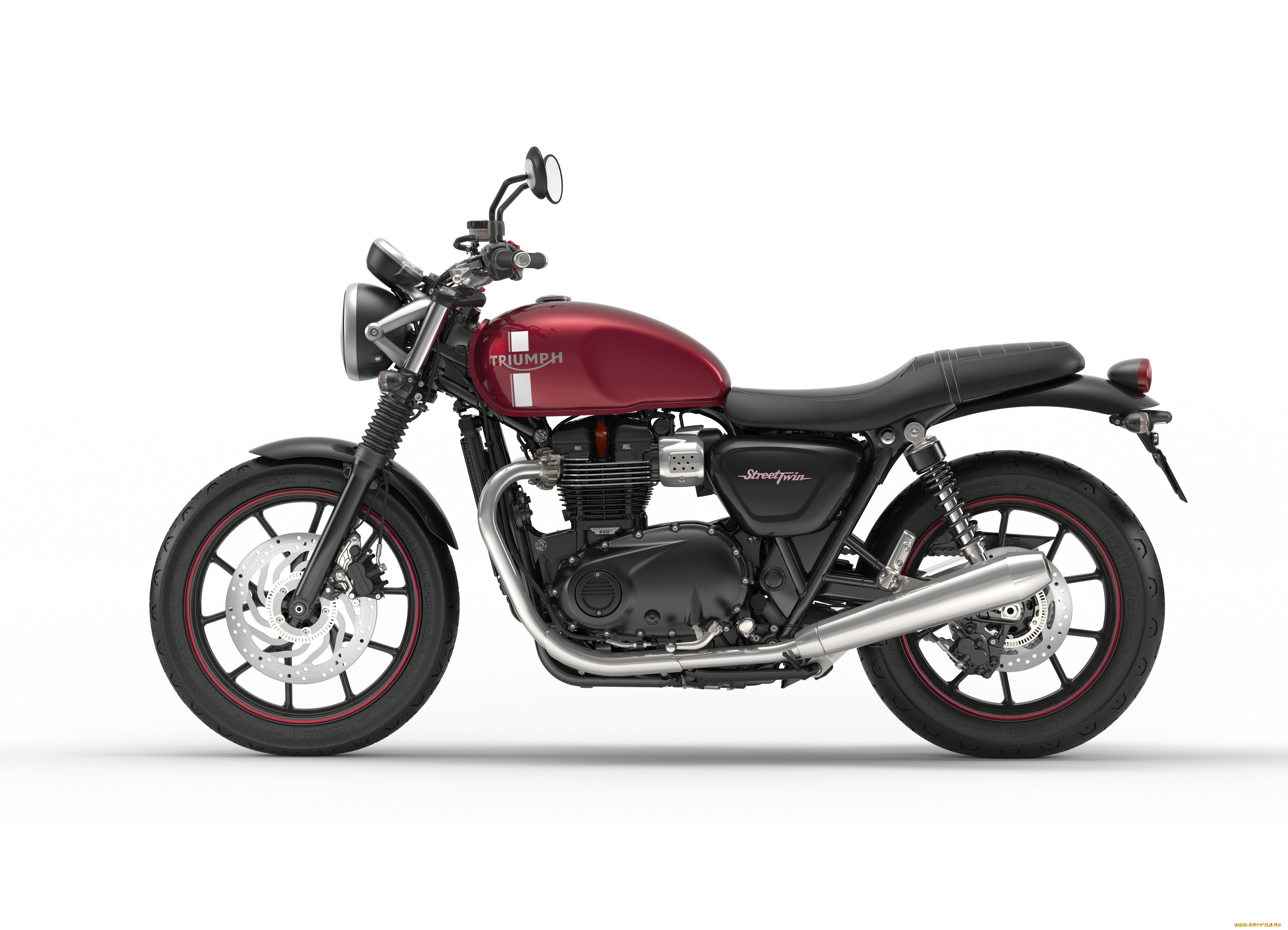 мотоциклы, triumph