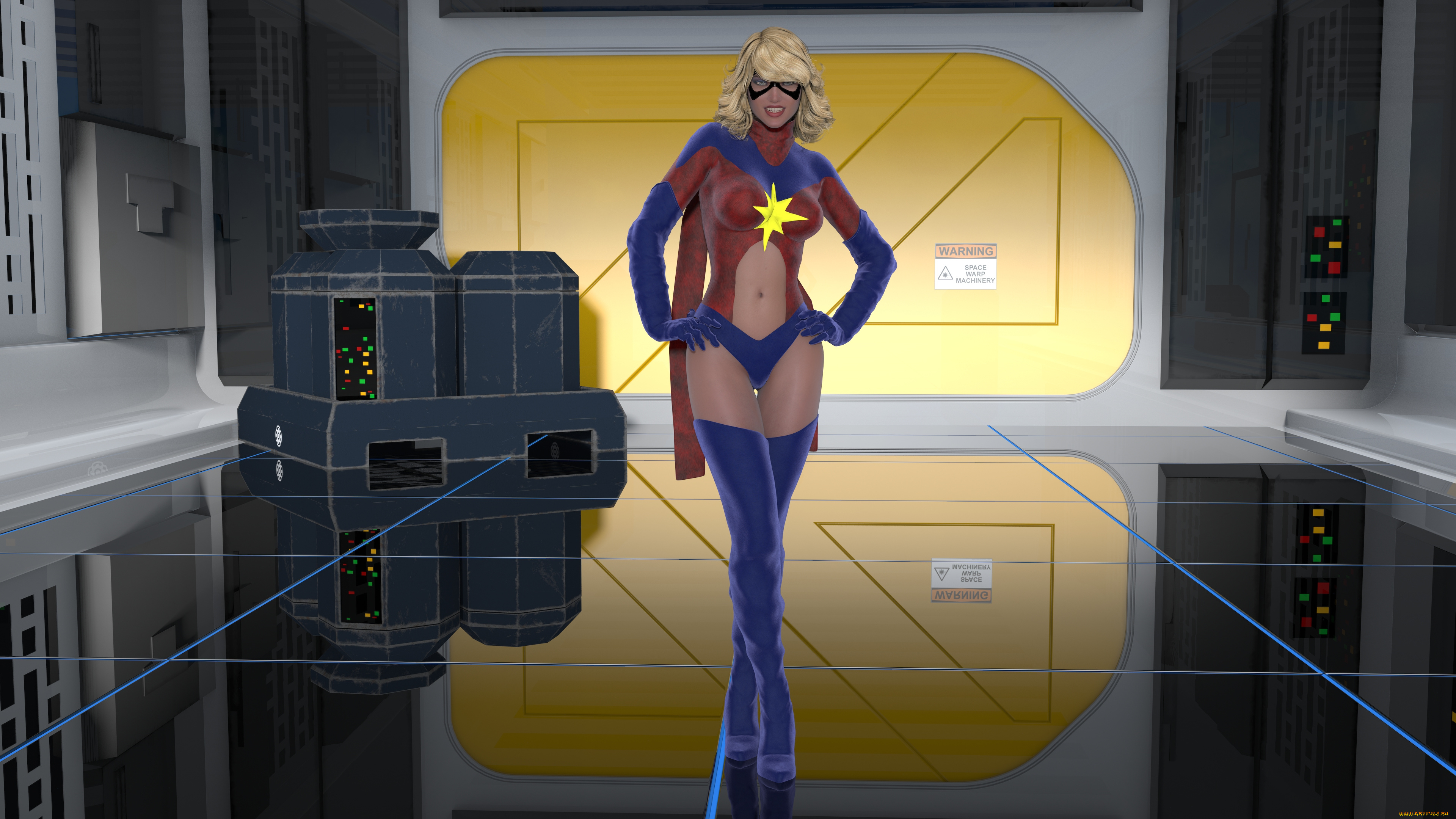 3д, графика, фантазия, , fantasy, взгляд, фон, девушка