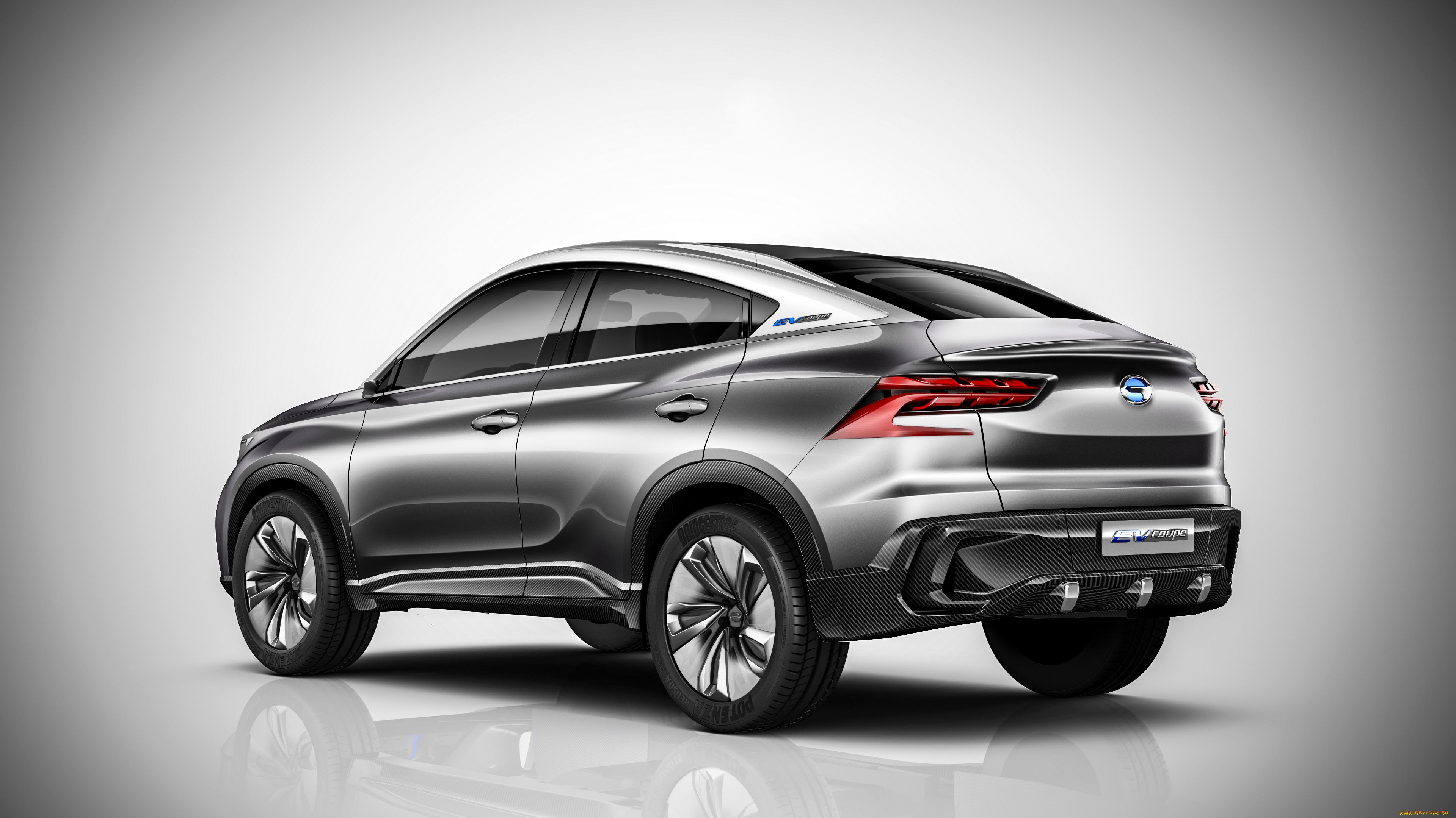 автомобили, gac