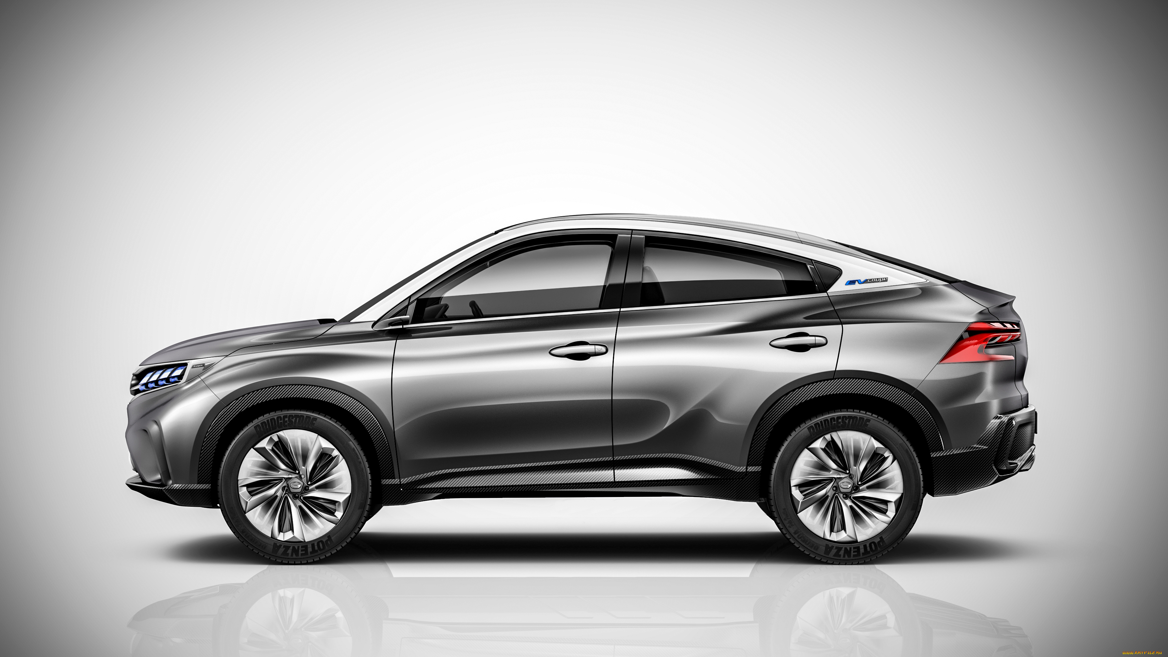 автомобили, gac