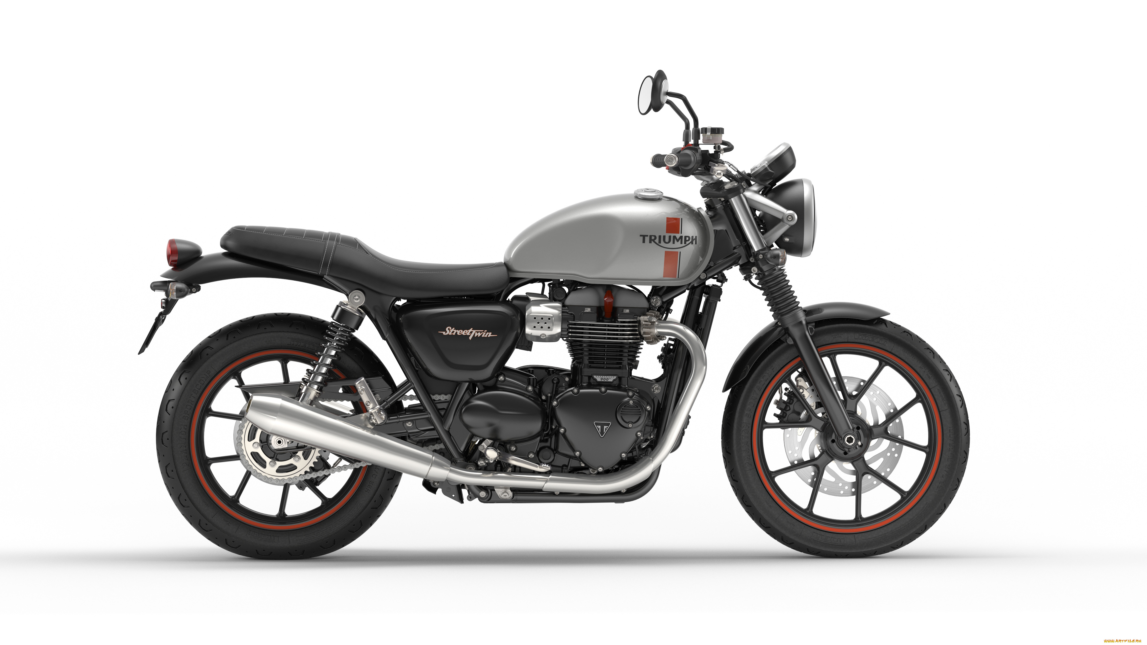 мотоциклы, triumph