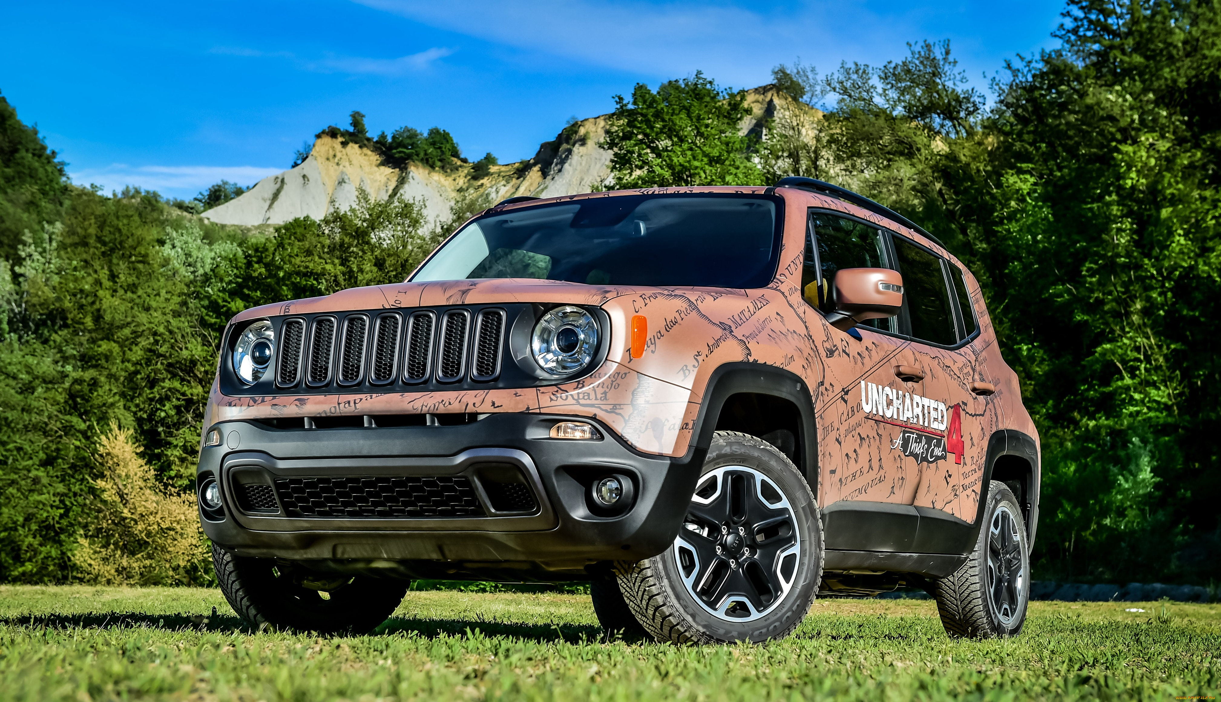 автомобили, jeep