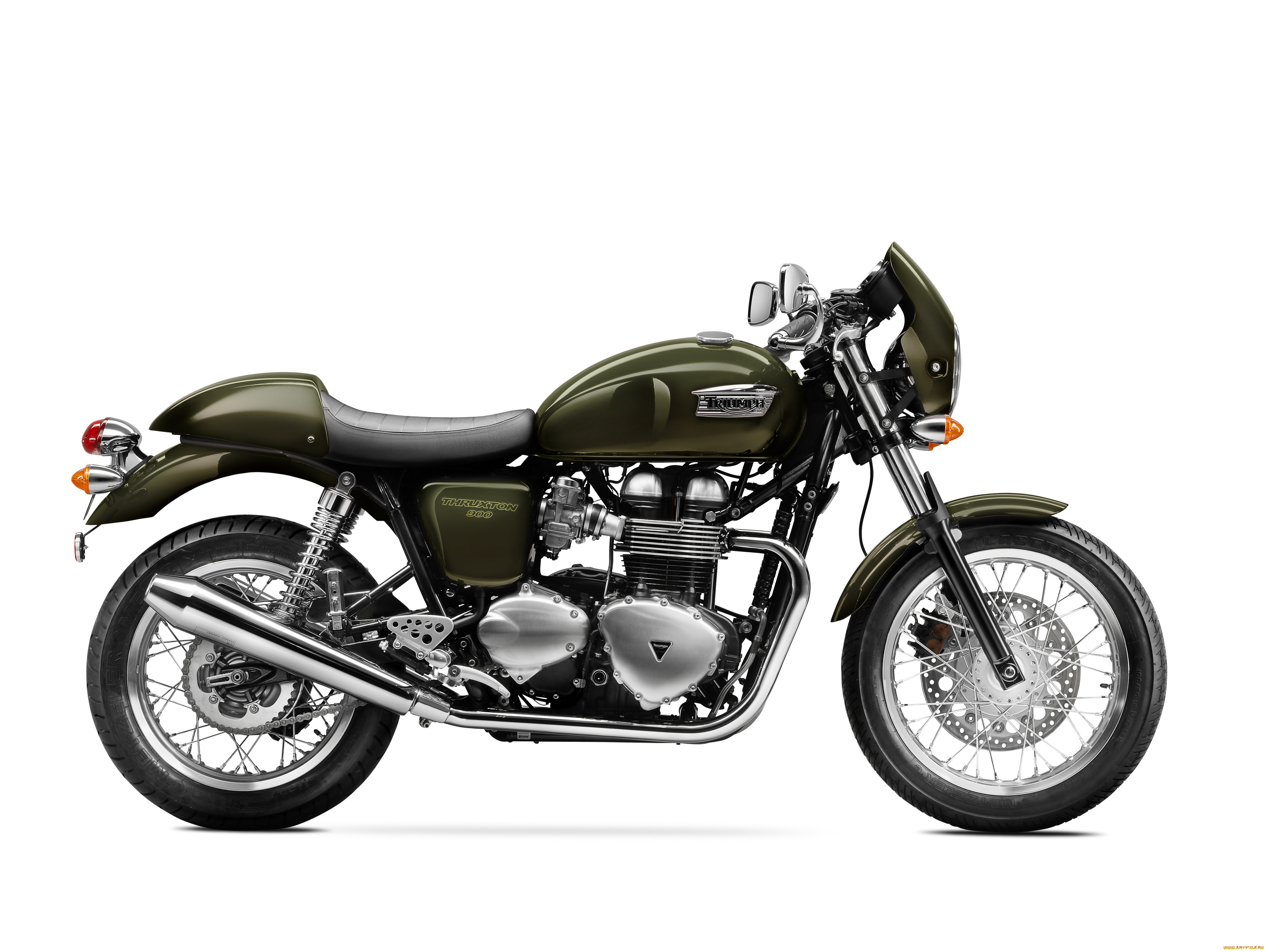 мотоциклы, triumph