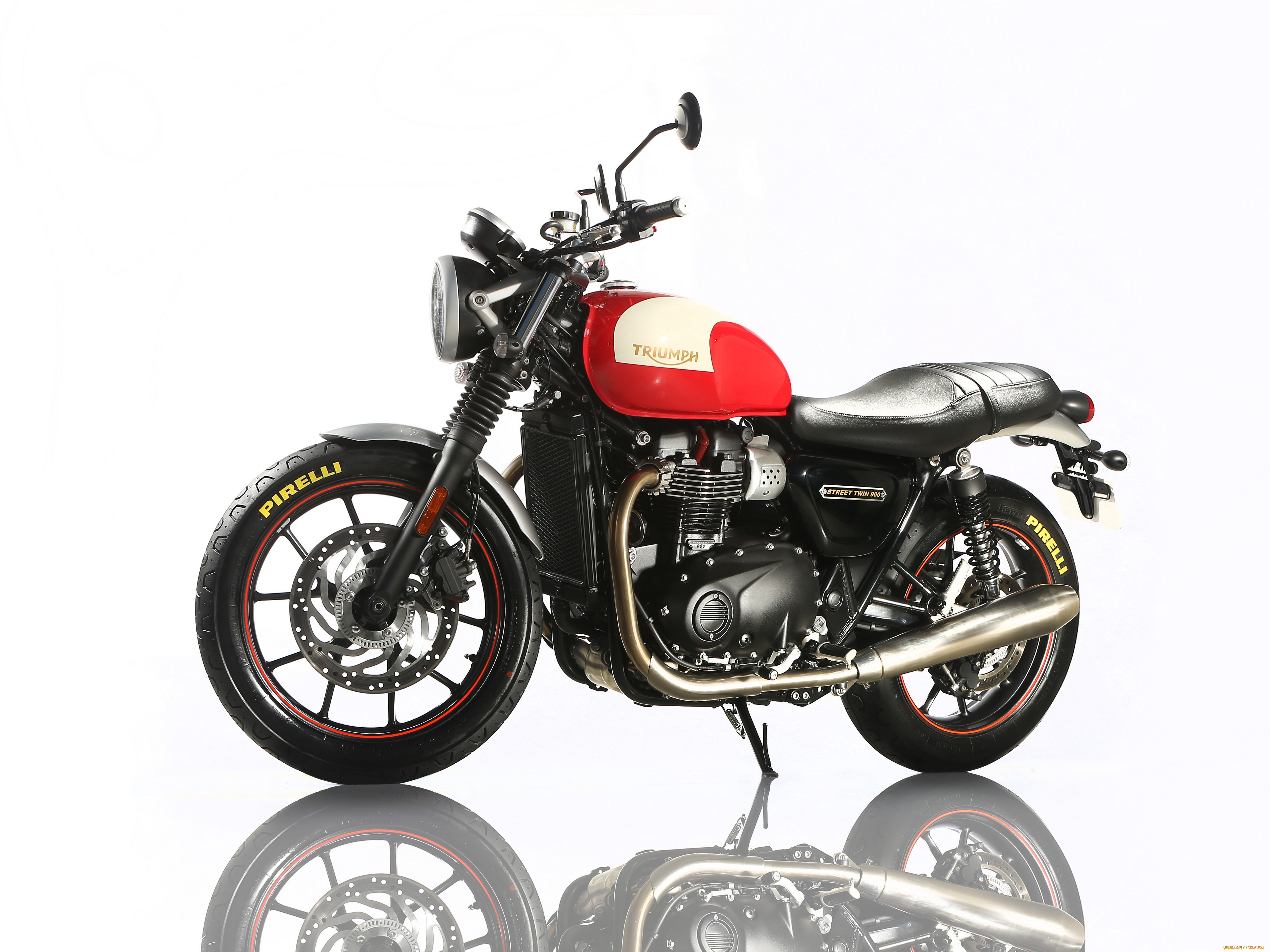 мотоциклы, triumph