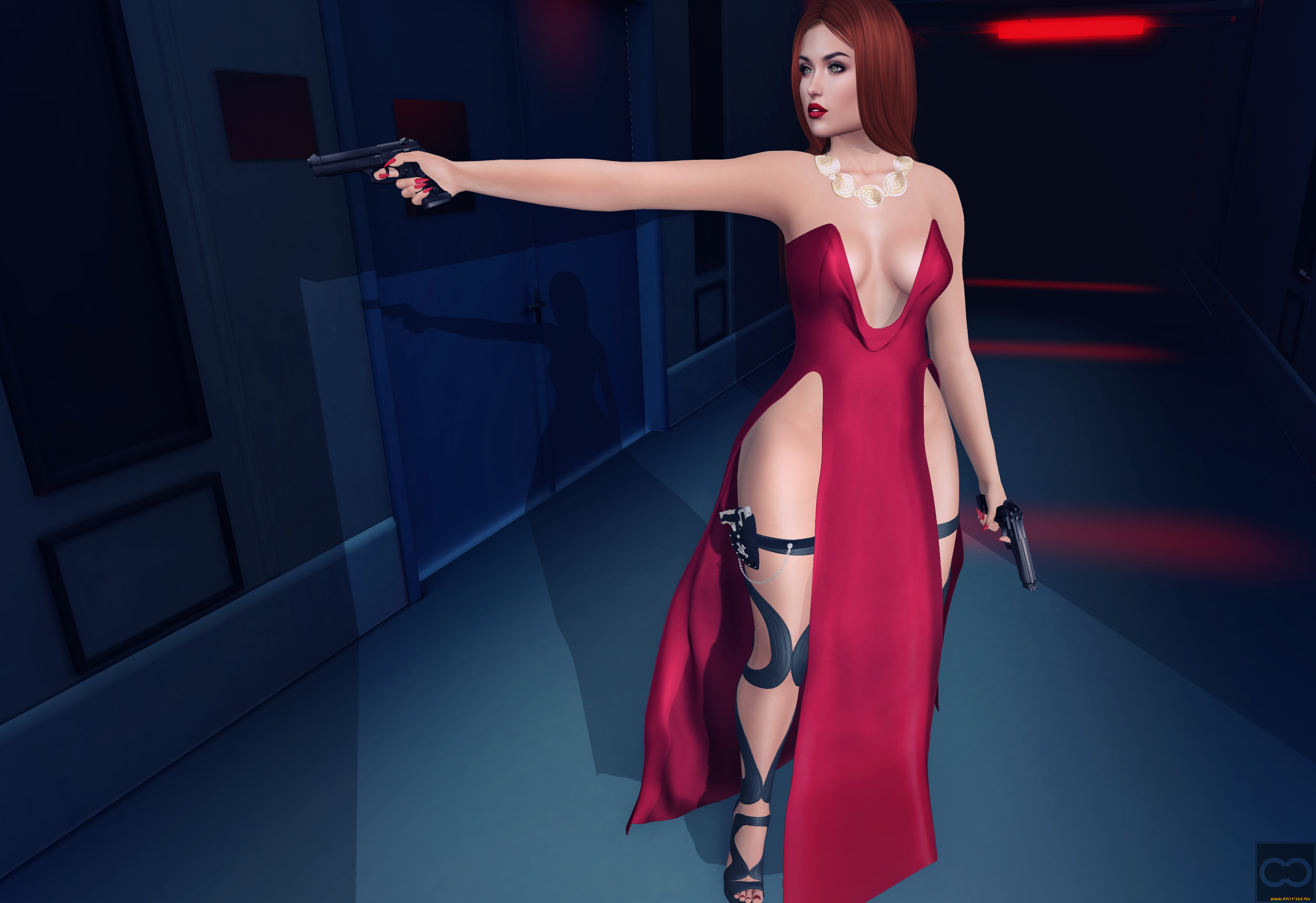 3д, графика, люди, , people, фон, взгляд, девушка