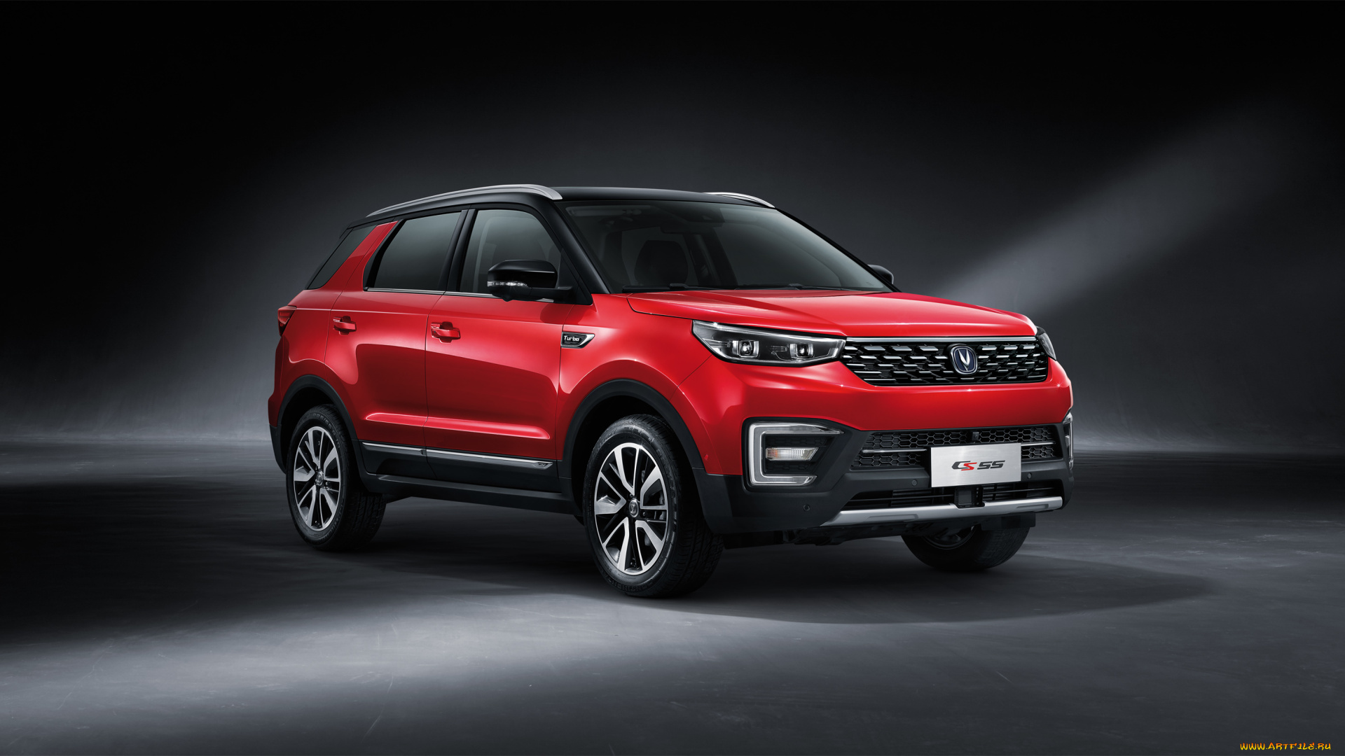 автомобили, changan