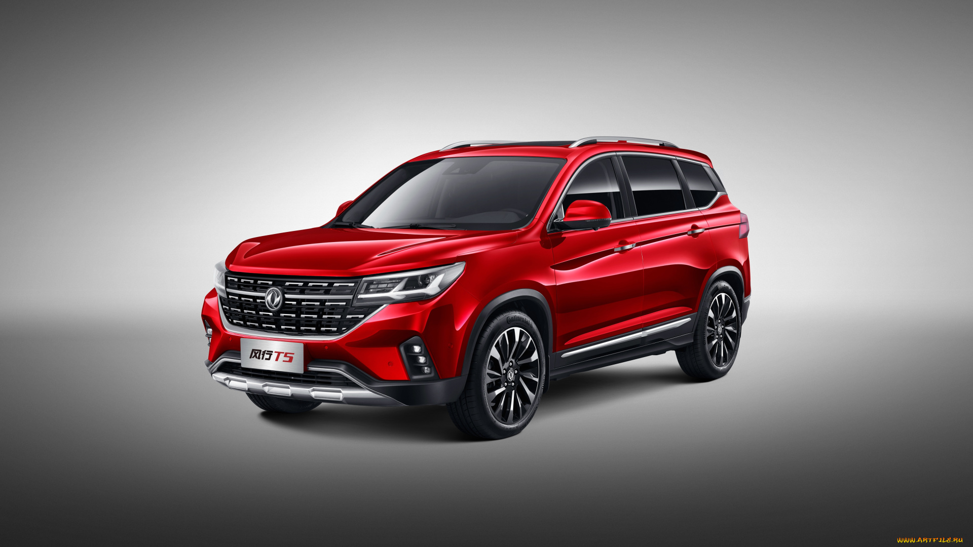 автомобили, dongfeng