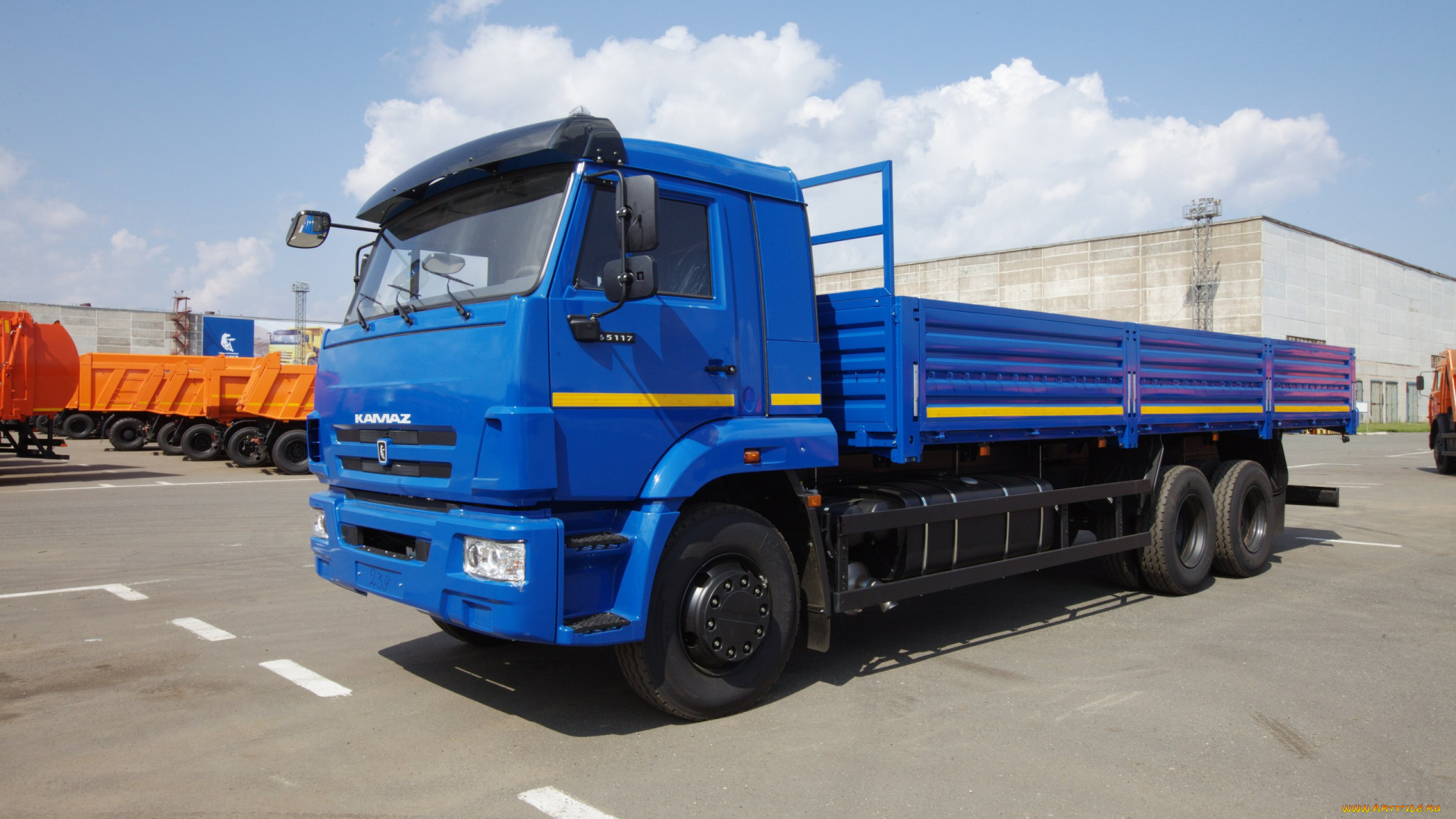 автомобили, камаз, kamaz