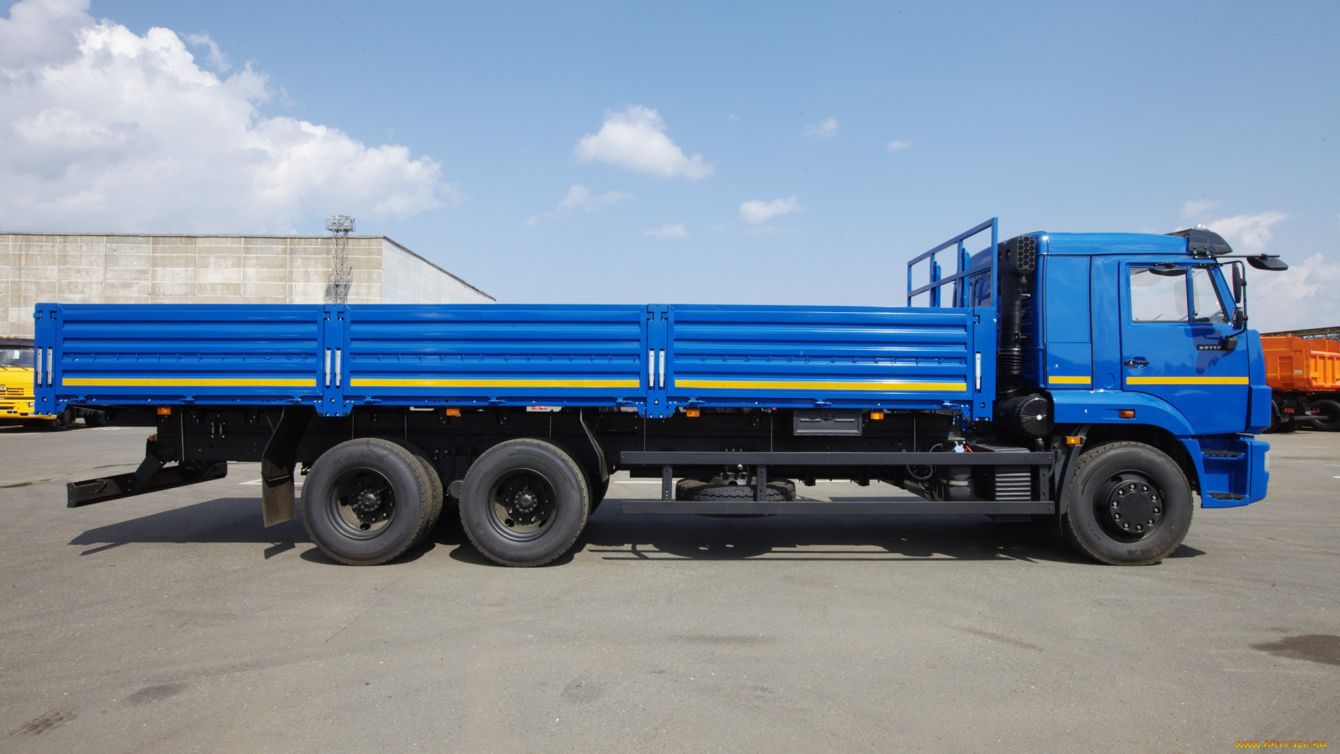 автомобили, камаз, kamaz