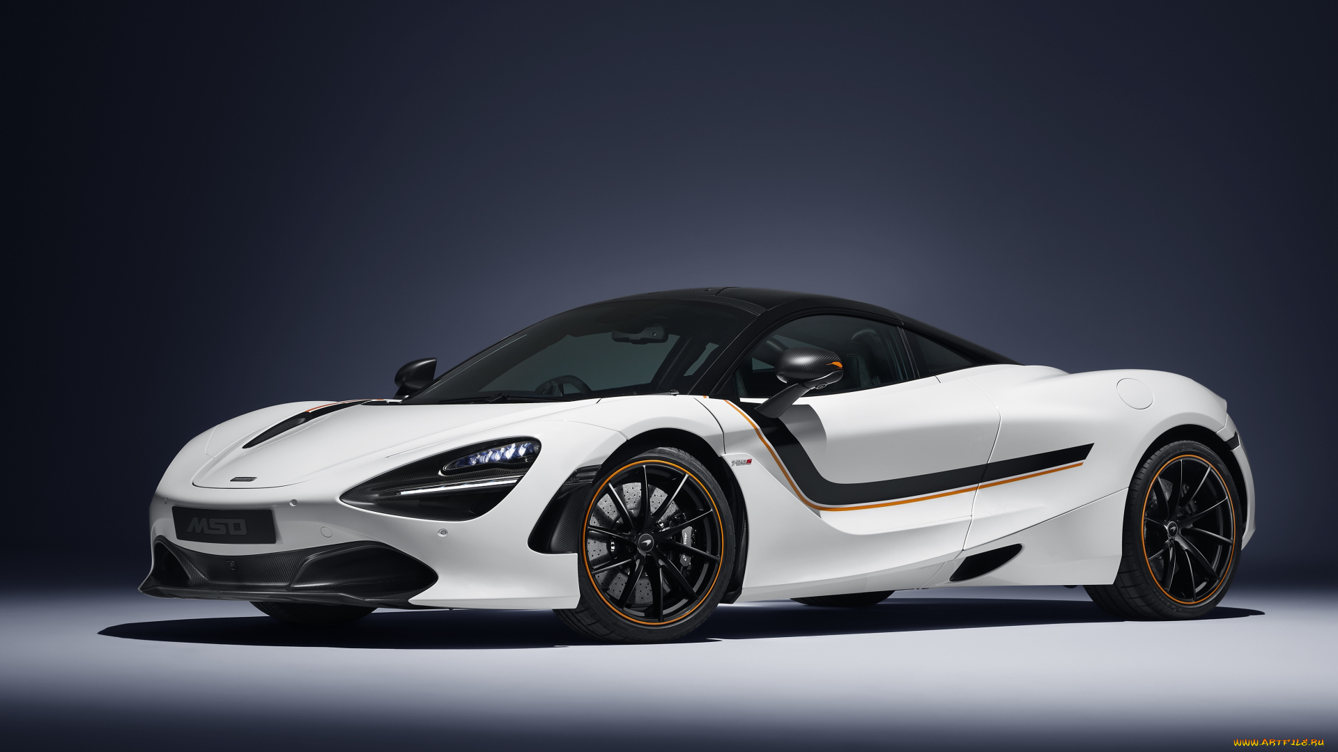 автомобили, mclaren