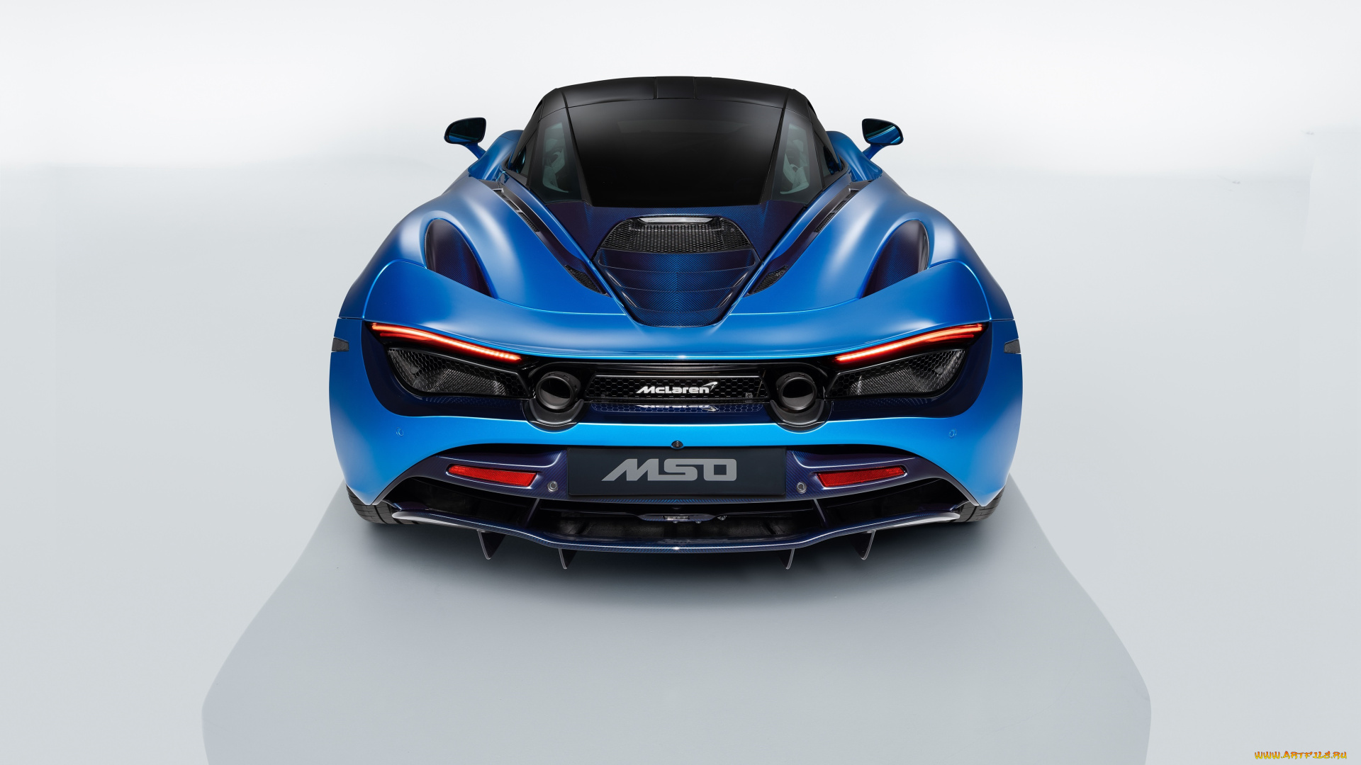 автомобили, mclaren