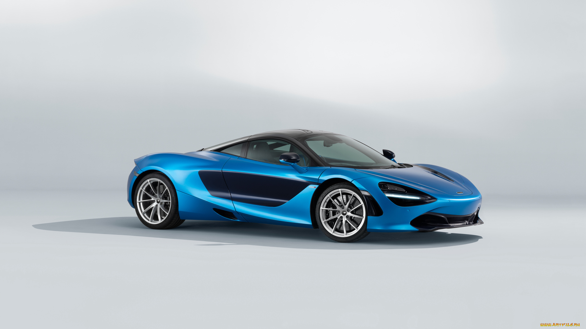 автомобили, mclaren
