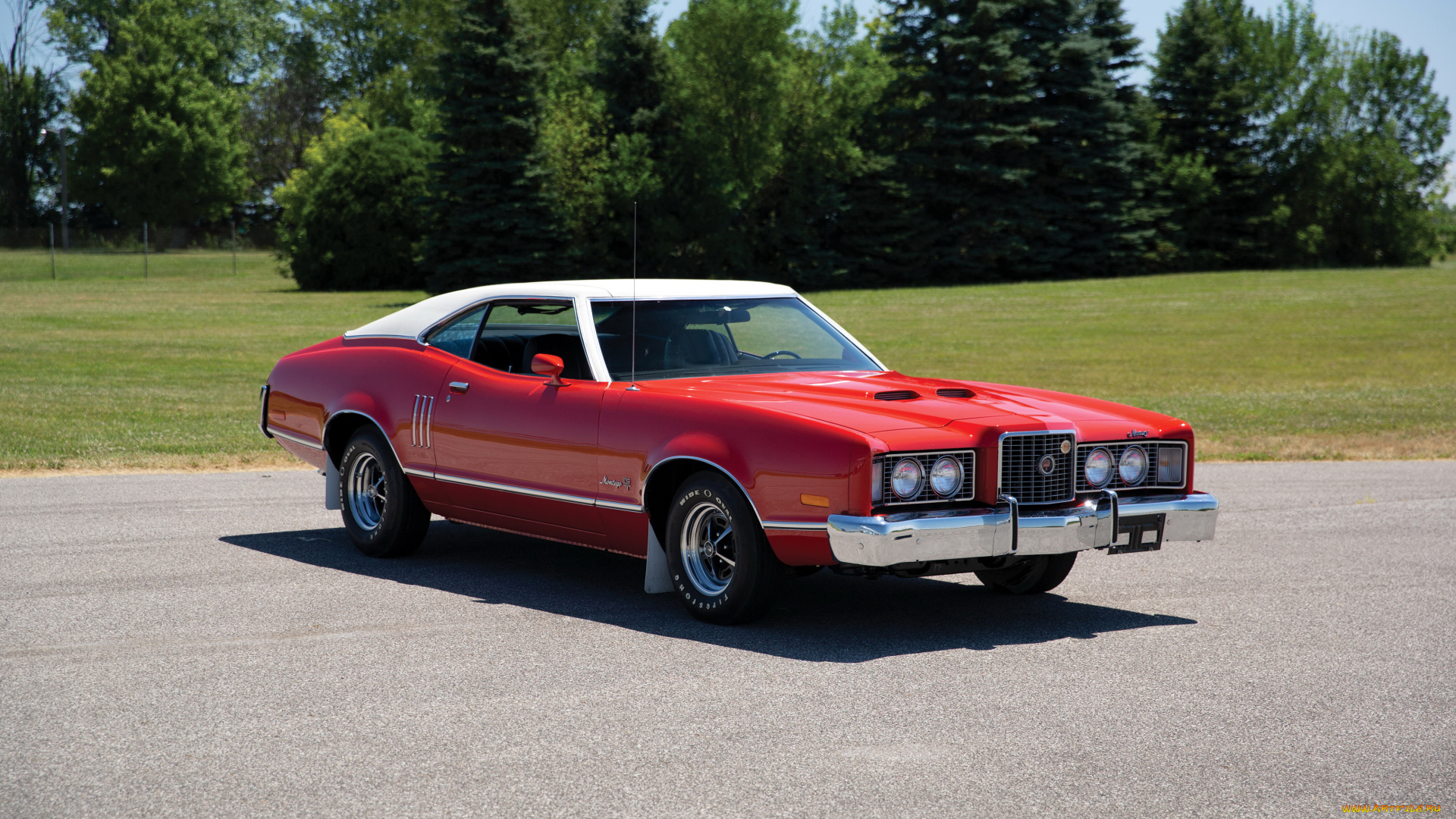 автомобили, mercury