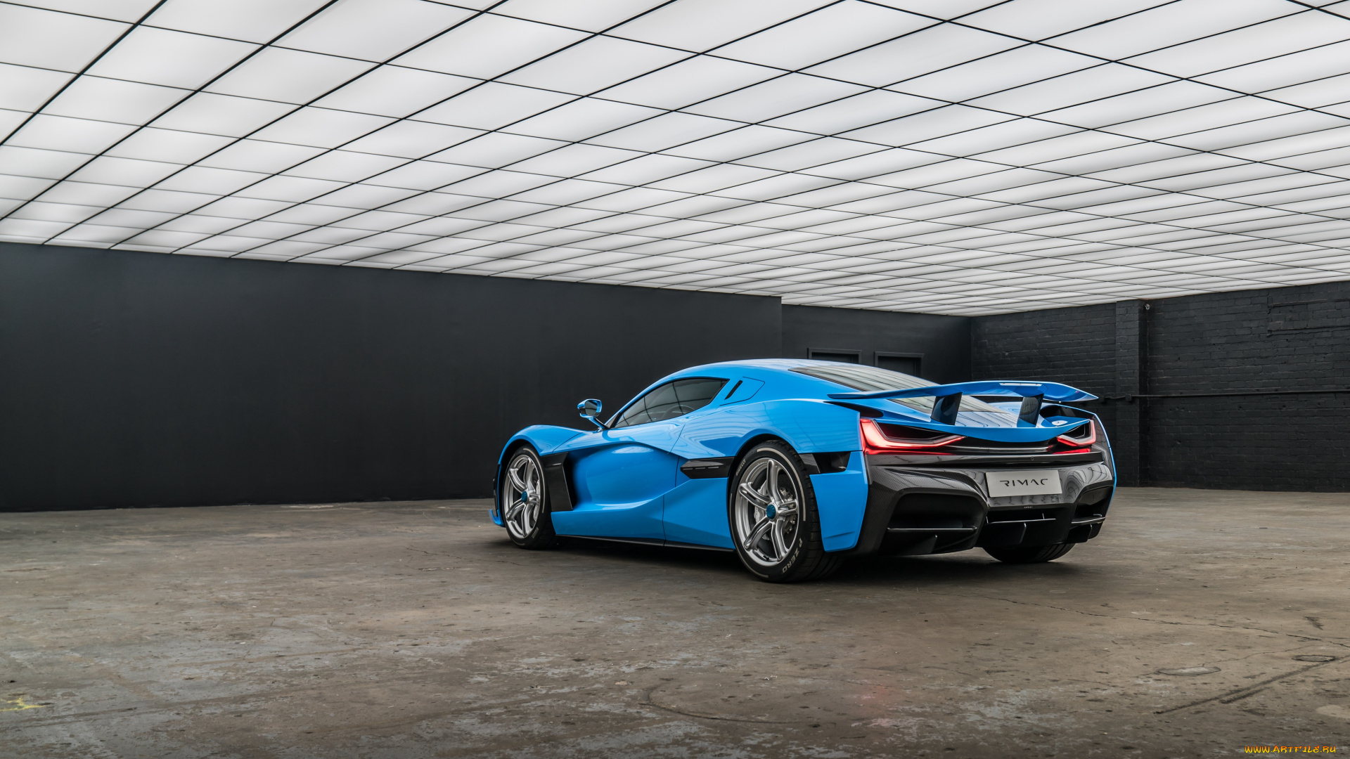 автомобили, rimac