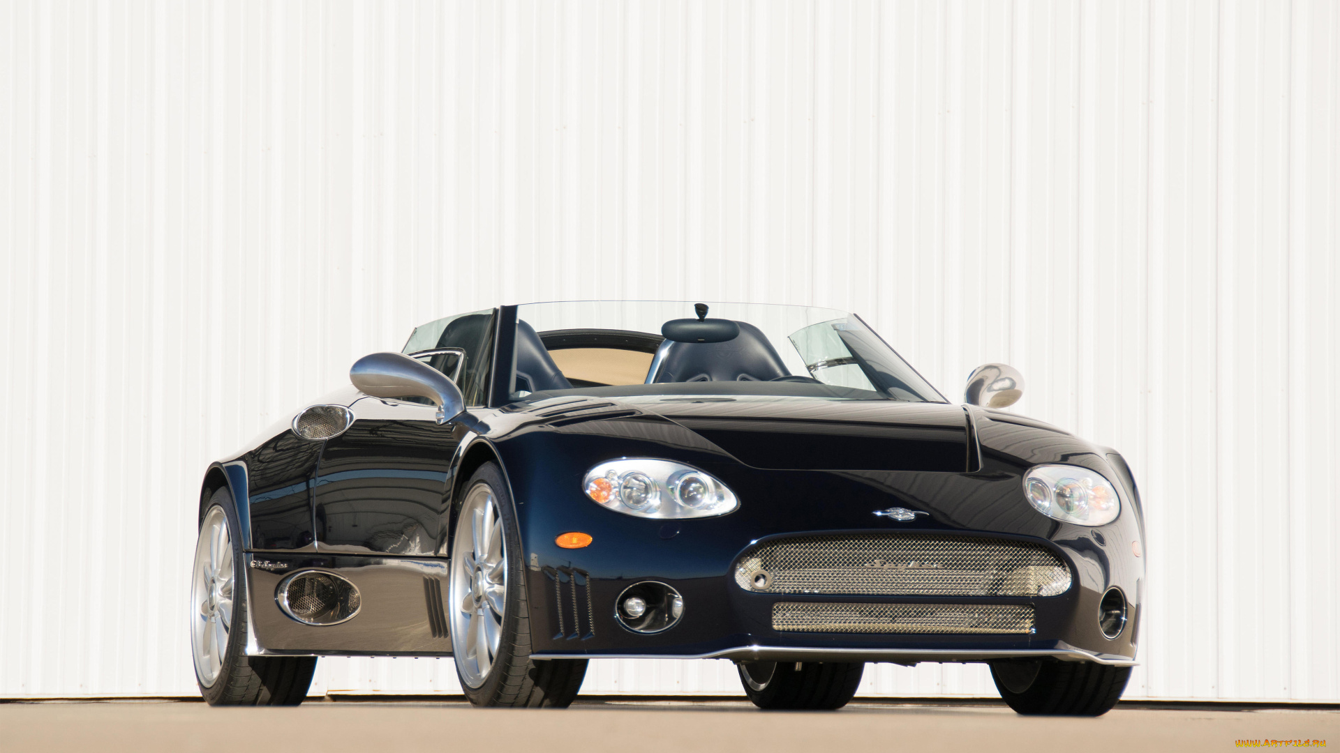 автомобили, spyker