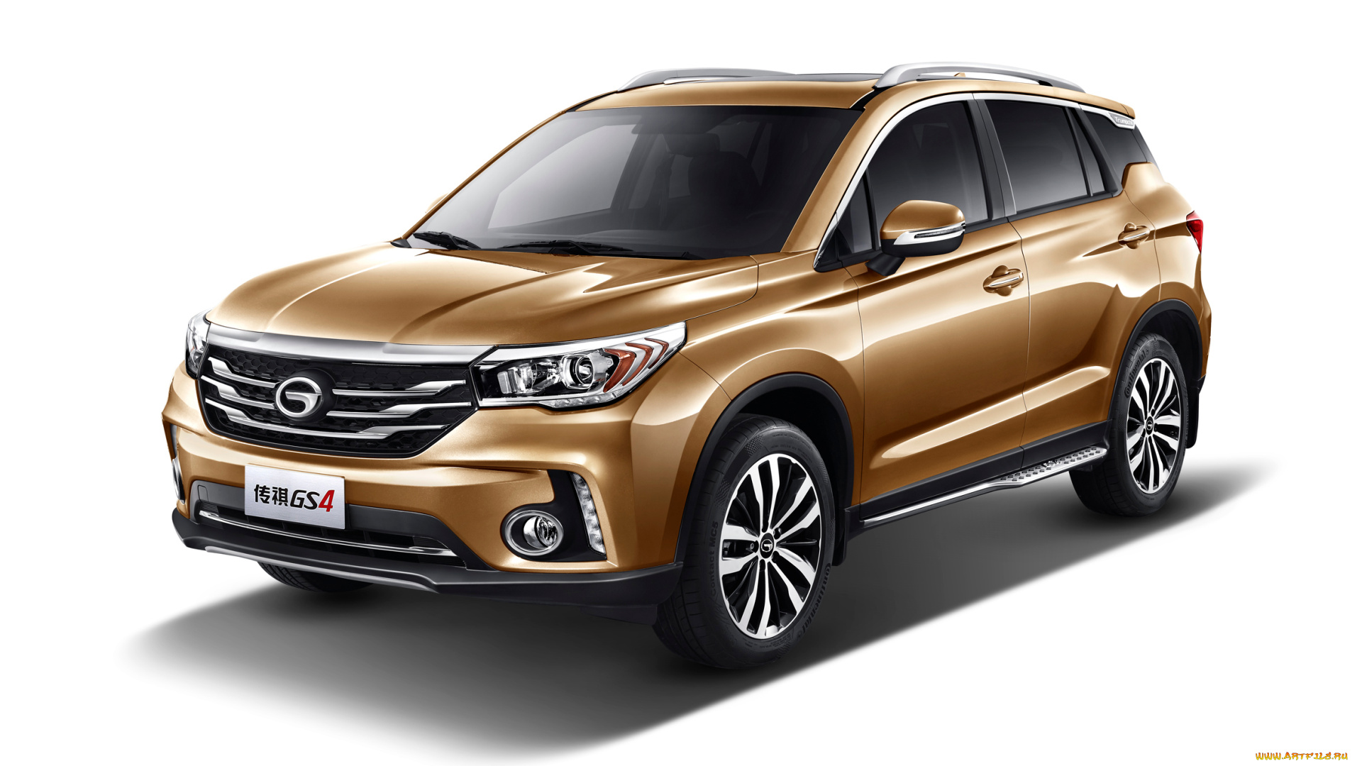 автомобили, trumpchi