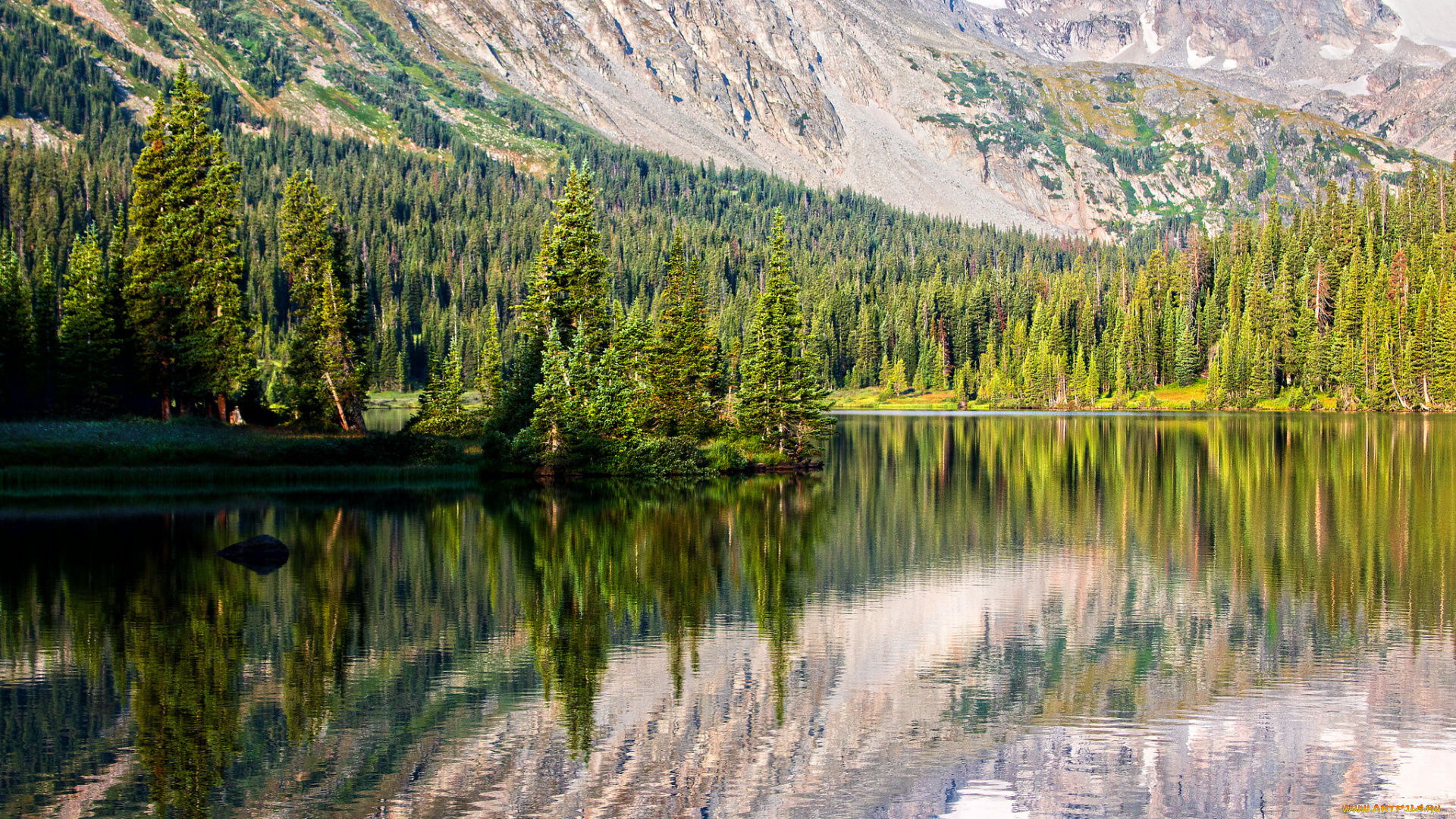 природа, реки, озера, простор