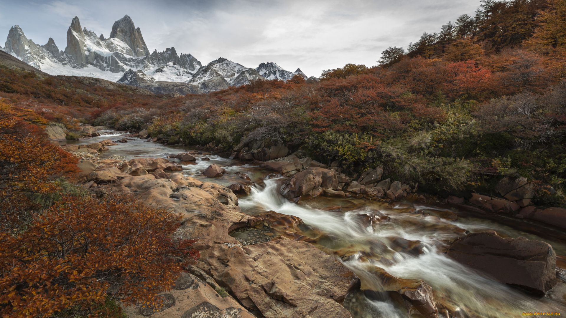 природа, реки, озера, простор