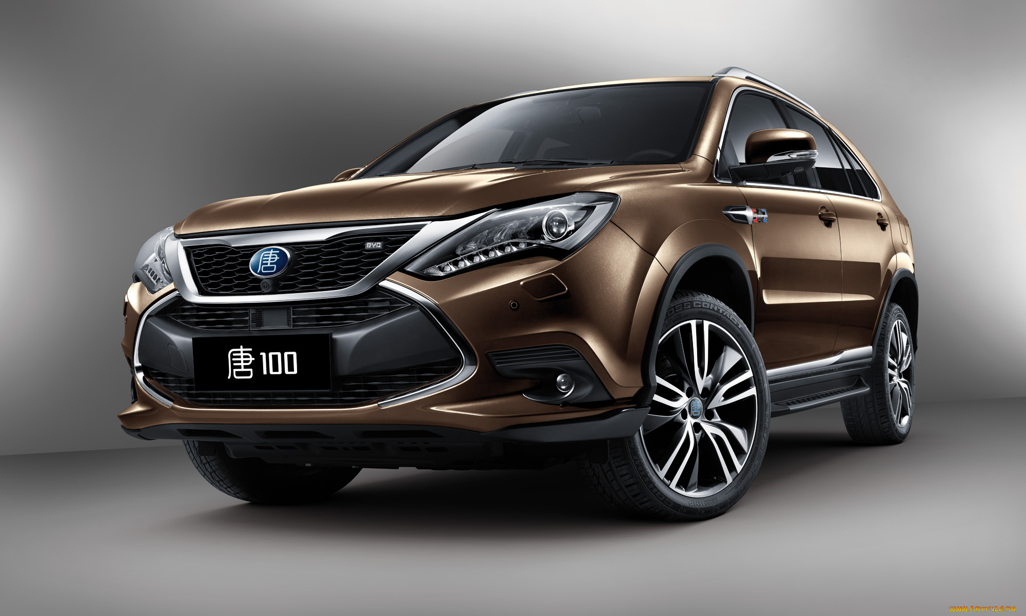 автомобили, byd, tang